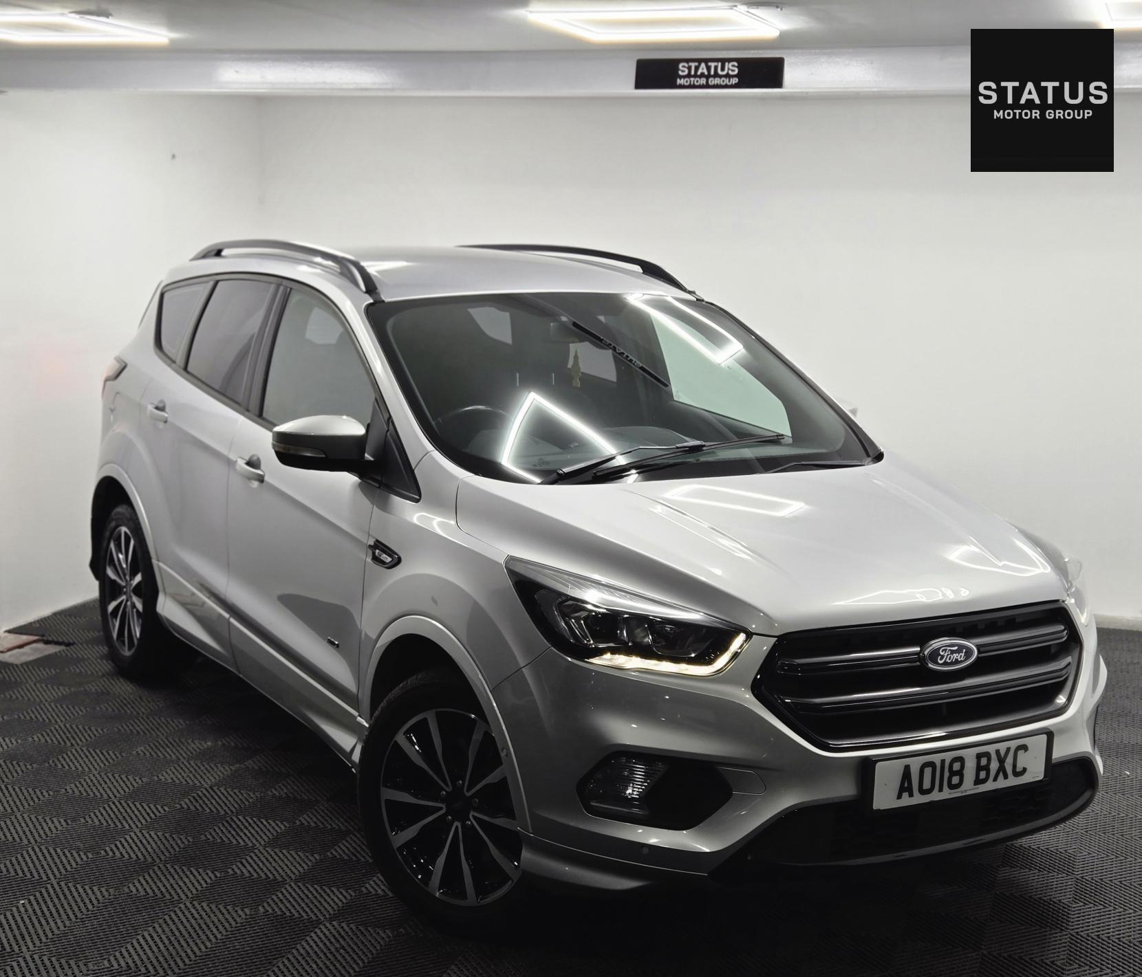 Ford Kuga 1.5T EcoBoost ST-Line SUV 5dr Petrol Auto AWD Euro 6 (s/s) (182 ps)