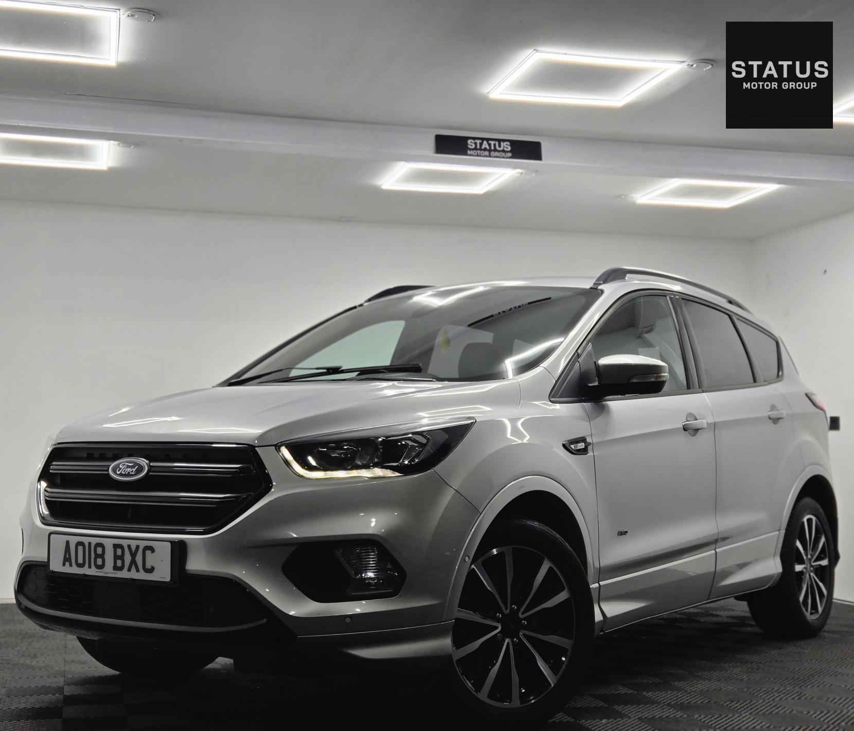 Ford Kuga 1.5T EcoBoost ST-Line SUV 5dr Petrol Auto AWD Euro 6 (s/s) (182 ps)