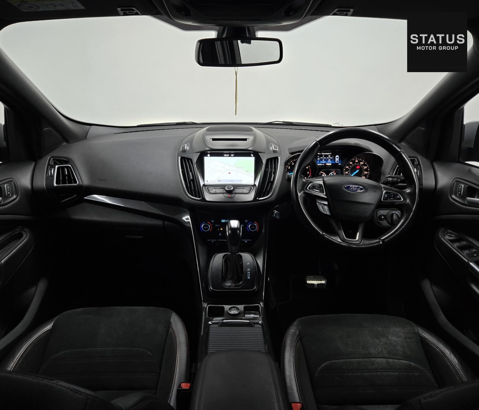 Ford Kuga 1.5T EcoBoost ST-Line SUV 5dr Petrol Auto AWD Euro 6 (s/s) (182 ps)