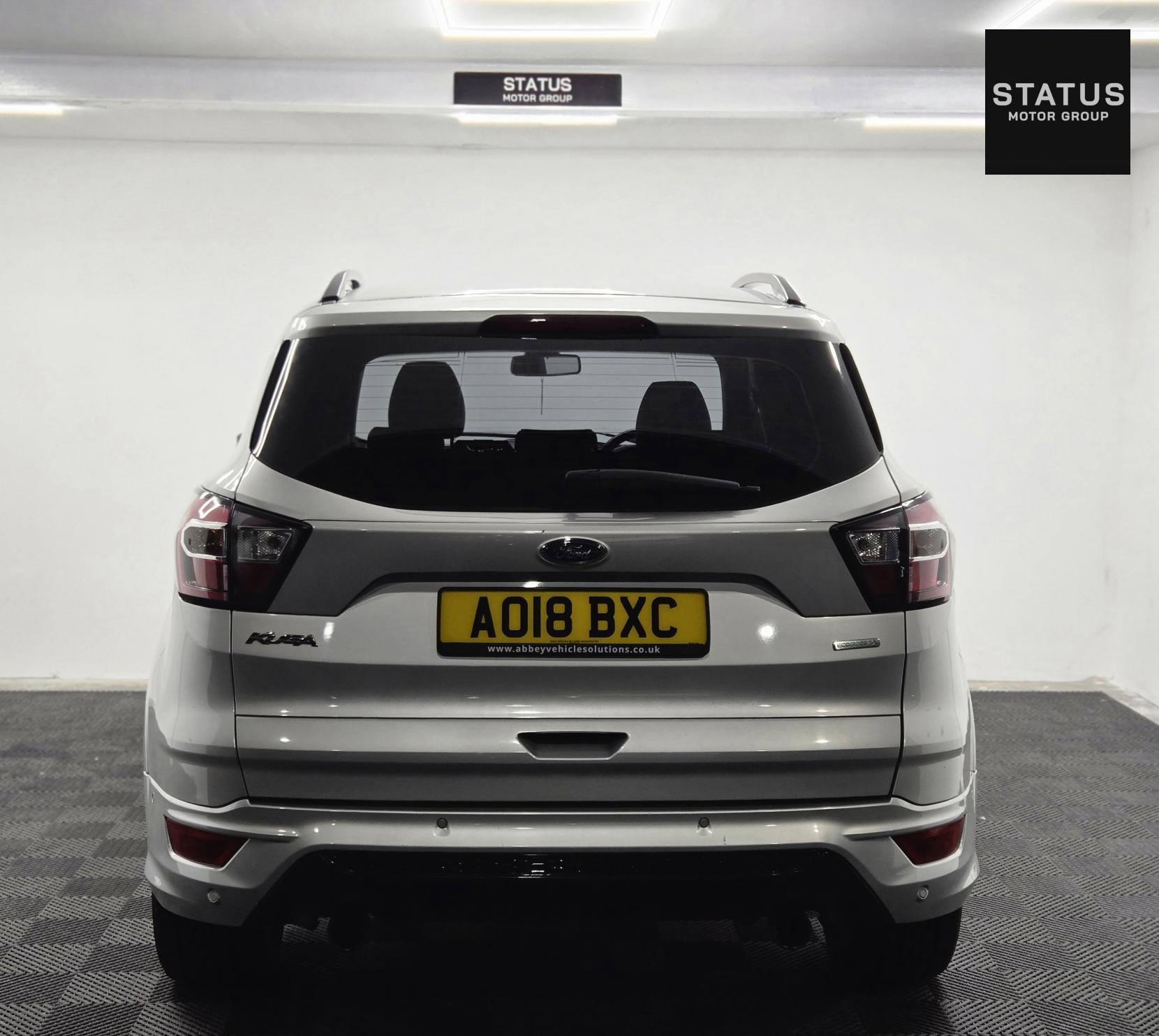 Ford Kuga 1.5T EcoBoost ST-Line SUV 5dr Petrol Auto AWD Euro 6 (s/s) (182 ps)