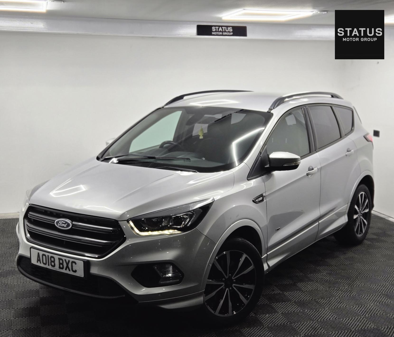 Ford Kuga 1.5T EcoBoost ST-Line SUV 5dr Petrol Auto AWD Euro 6 (s/s) (182 ps)