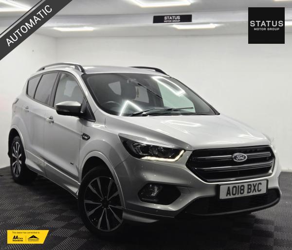 Ford Kuga 1.5T EcoBoost ST-Line SUV 5dr Petrol Auto AWD Euro 6 (s/s) (182 ps)