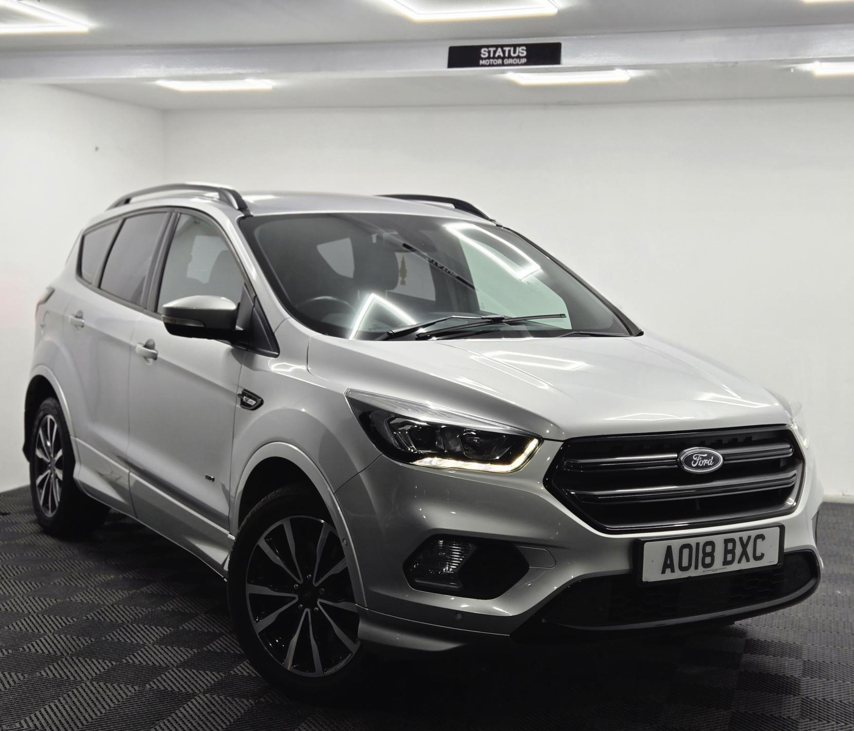 Ford Kuga 1.5T EcoBoost ST-Line SUV 5dr Petrol Auto AWD Euro 6 (s/s) (182 ps)