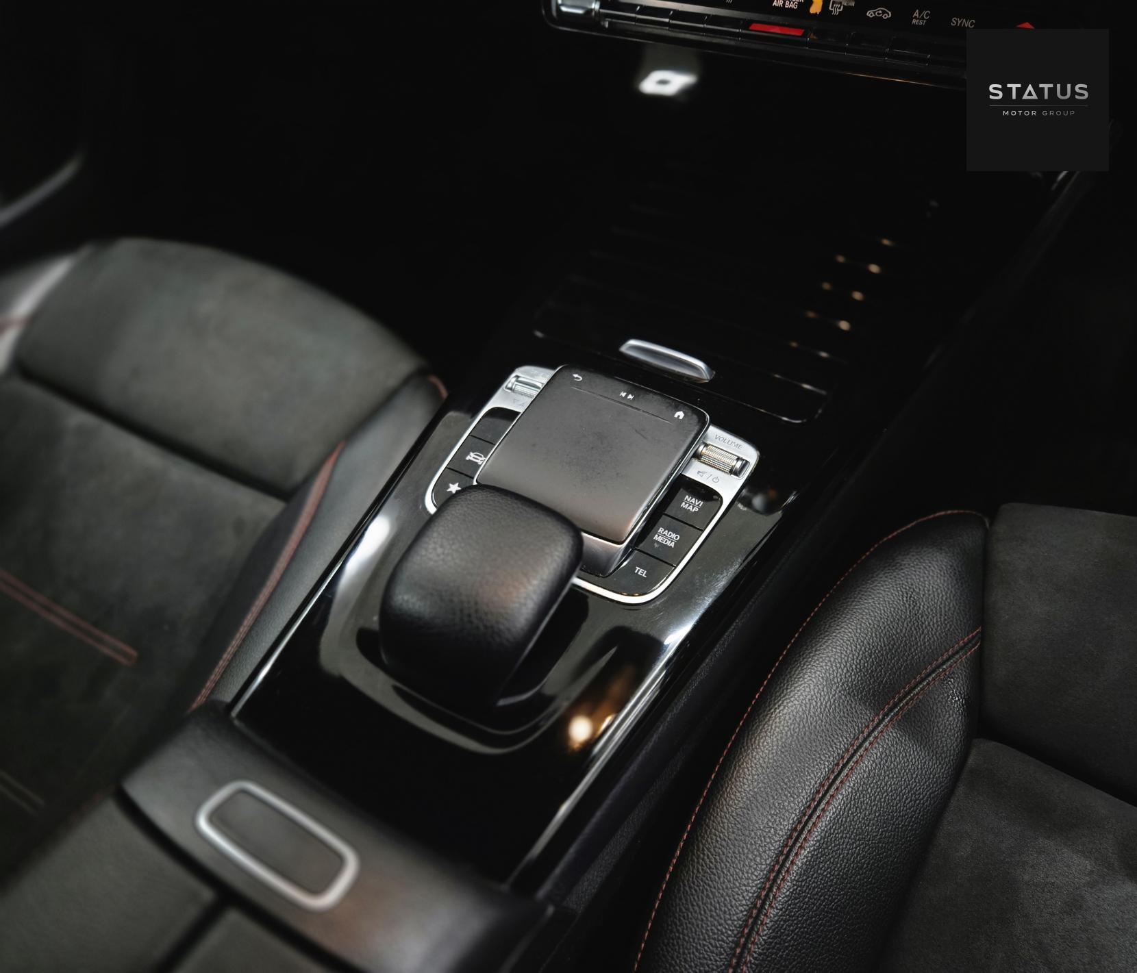 Mercedes-Benz A Class 1.3 A200 AMG Line Hatchback 5dr Petrol 7G-DCT Euro 6 (s/s) (163 ps)