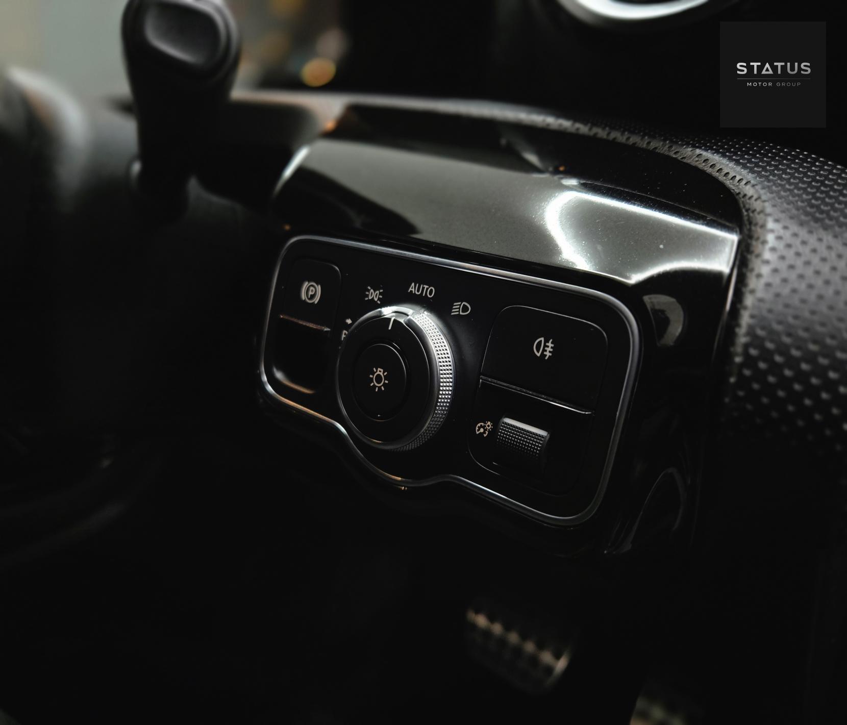 Mercedes-Benz A Class 1.3 A200 AMG Line Hatchback 5dr Petrol 7G-DCT Euro 6 (s/s) (163 ps)