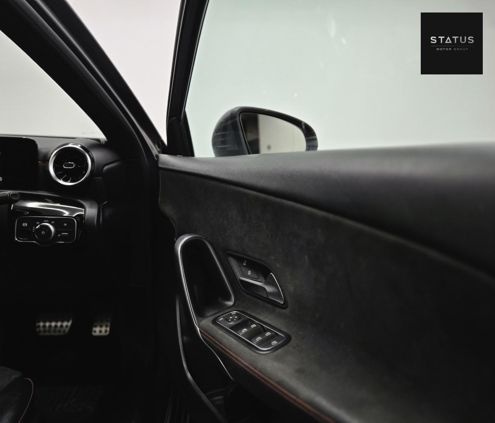 Mercedes-Benz A Class 1.3 A200 AMG Line Hatchback 5dr Petrol 7G-DCT Euro 6 (s/s) (163 ps)