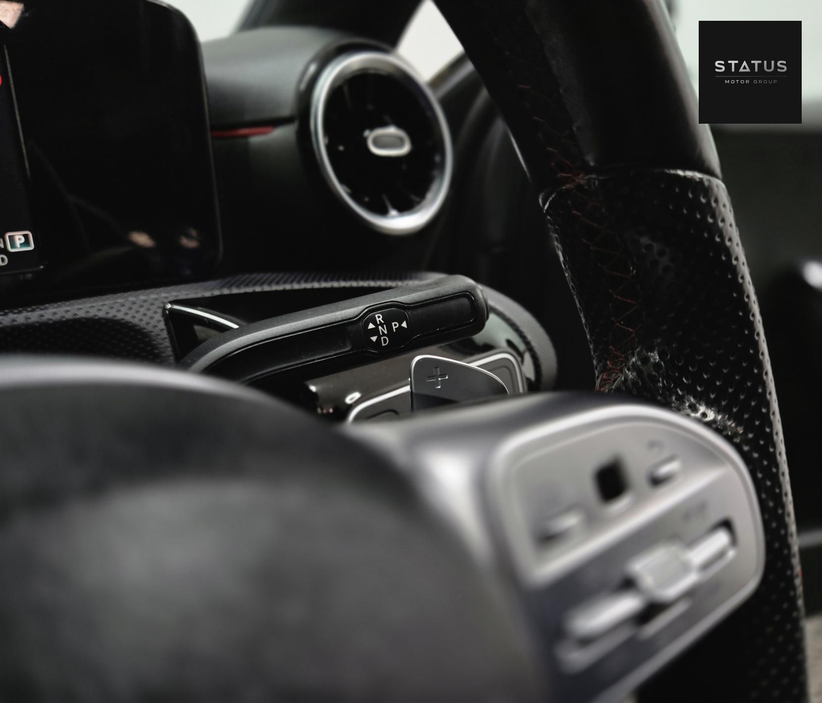 Mercedes-Benz A Class 1.3 A200 AMG Line Hatchback 5dr Petrol 7G-DCT Euro 6 (s/s) (163 ps)