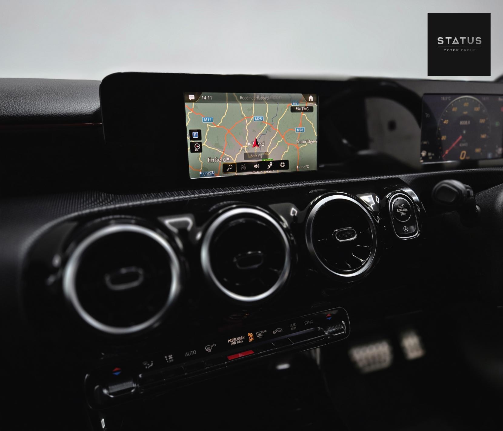 Mercedes-Benz A Class 1.3 A200 AMG Line Hatchback 5dr Petrol 7G-DCT Euro 6 (s/s) (163 ps)