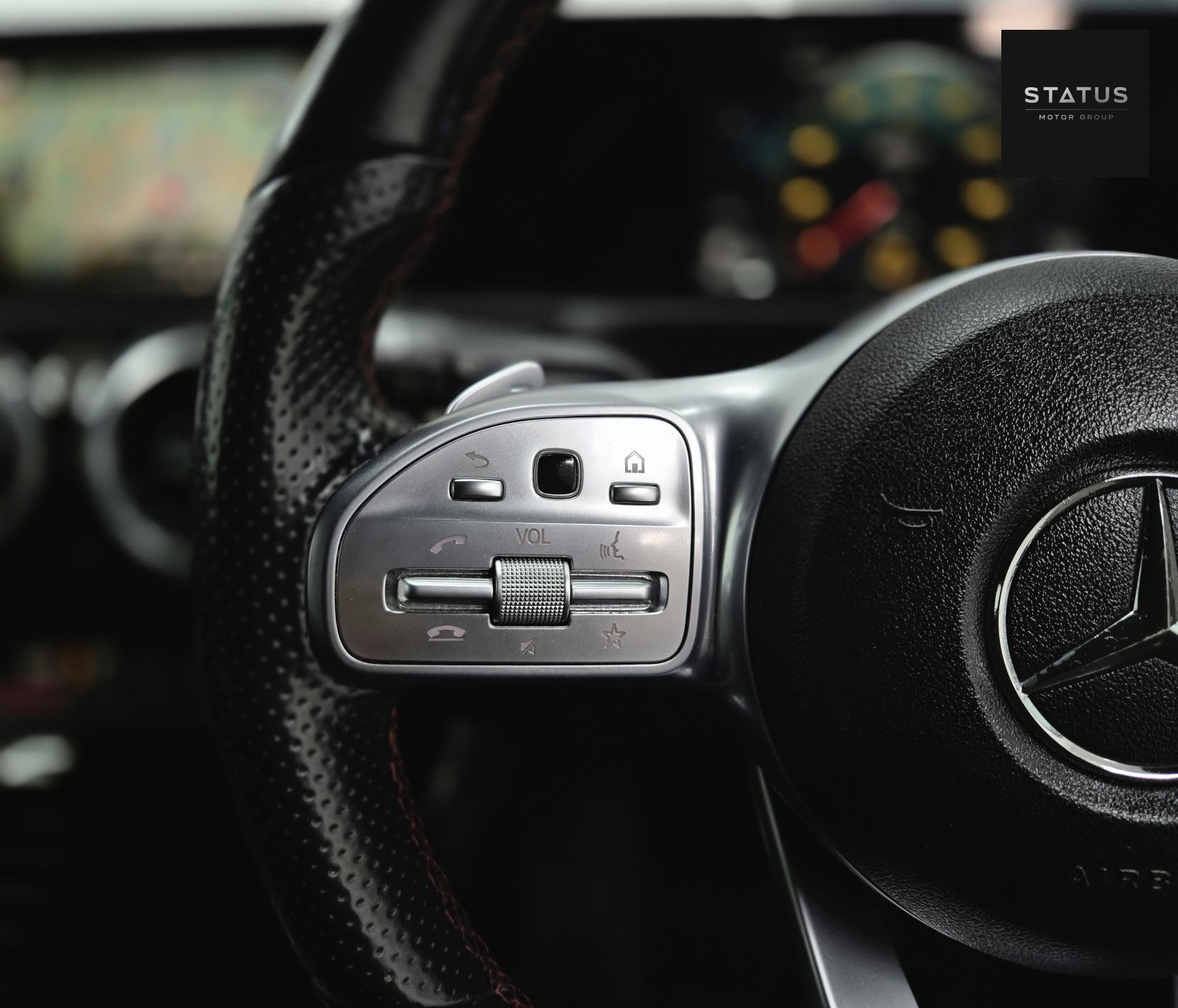 Mercedes-Benz A Class 1.3 A200 AMG Line Hatchback 5dr Petrol 7G-DCT Euro 6 (s/s) (163 ps)