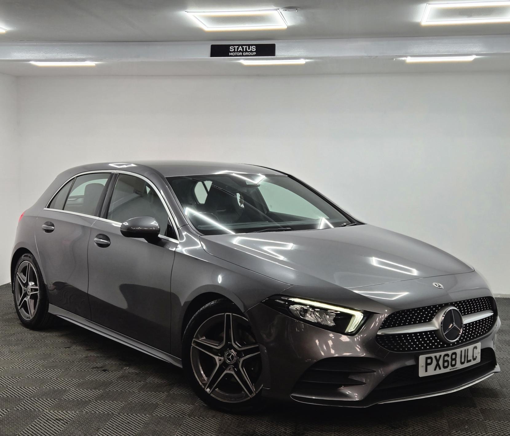 Mercedes-Benz A Class 1.3 A200 AMG Line Hatchback 5dr Petrol 7G-DCT Euro 6 (s/s) (163 ps)