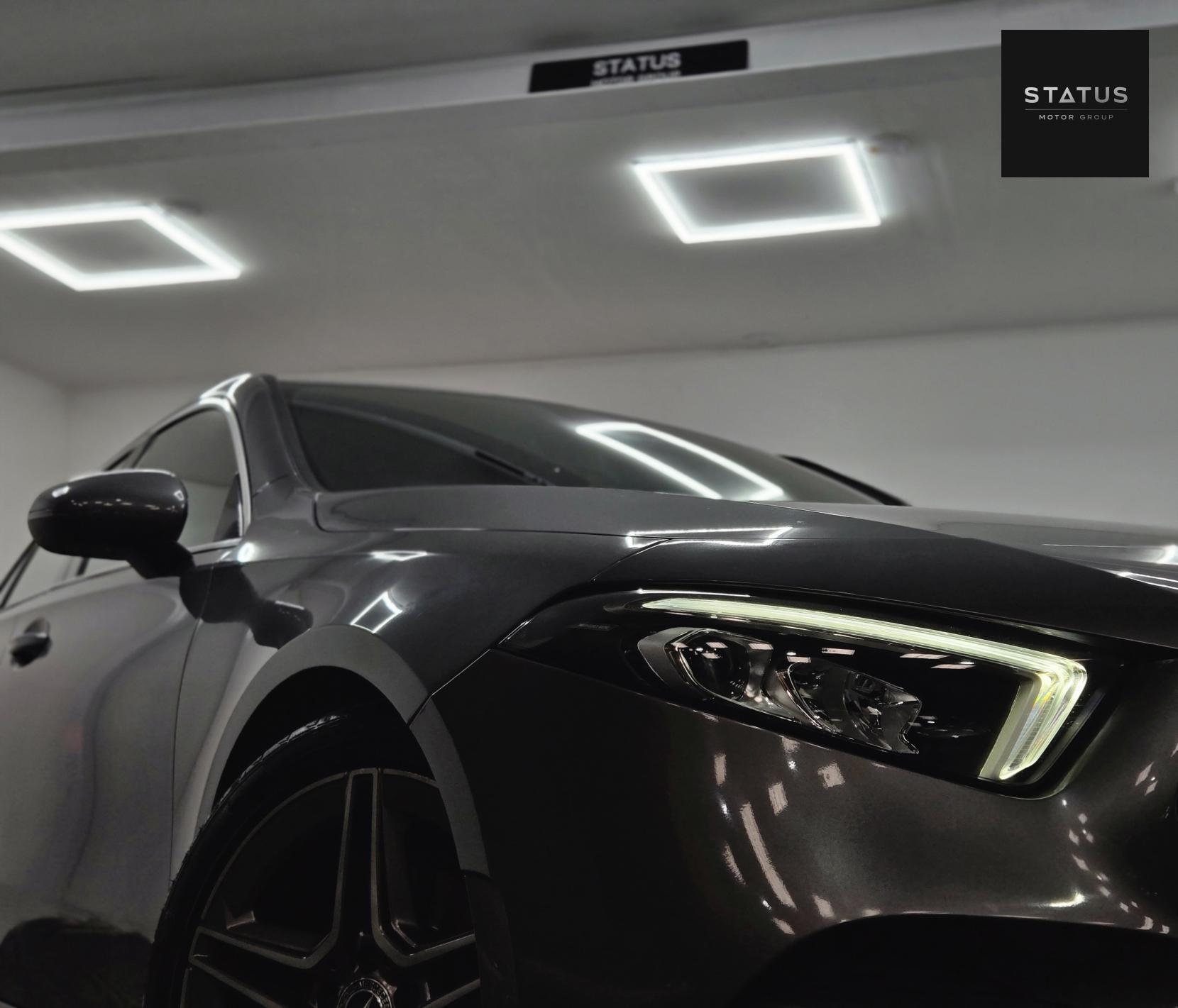 Mercedes-Benz A Class 1.3 A200 AMG Line Hatchback 5dr Petrol 7G-DCT Euro 6 (s/s) (163 ps)