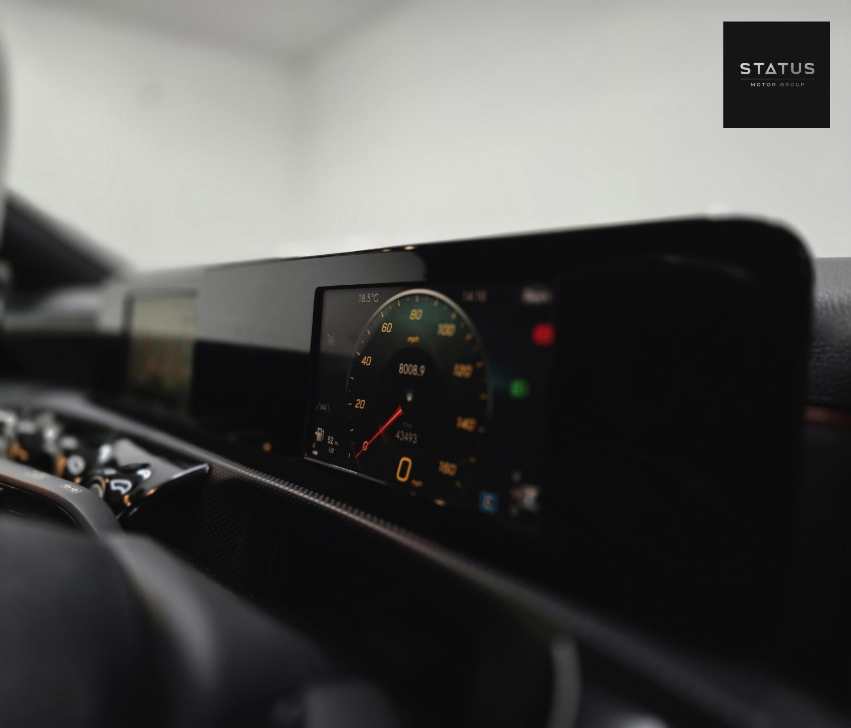 Mercedes-Benz A Class 1.3 A200 AMG Line Hatchback 5dr Petrol 7G-DCT Euro 6 (s/s) (163 ps)