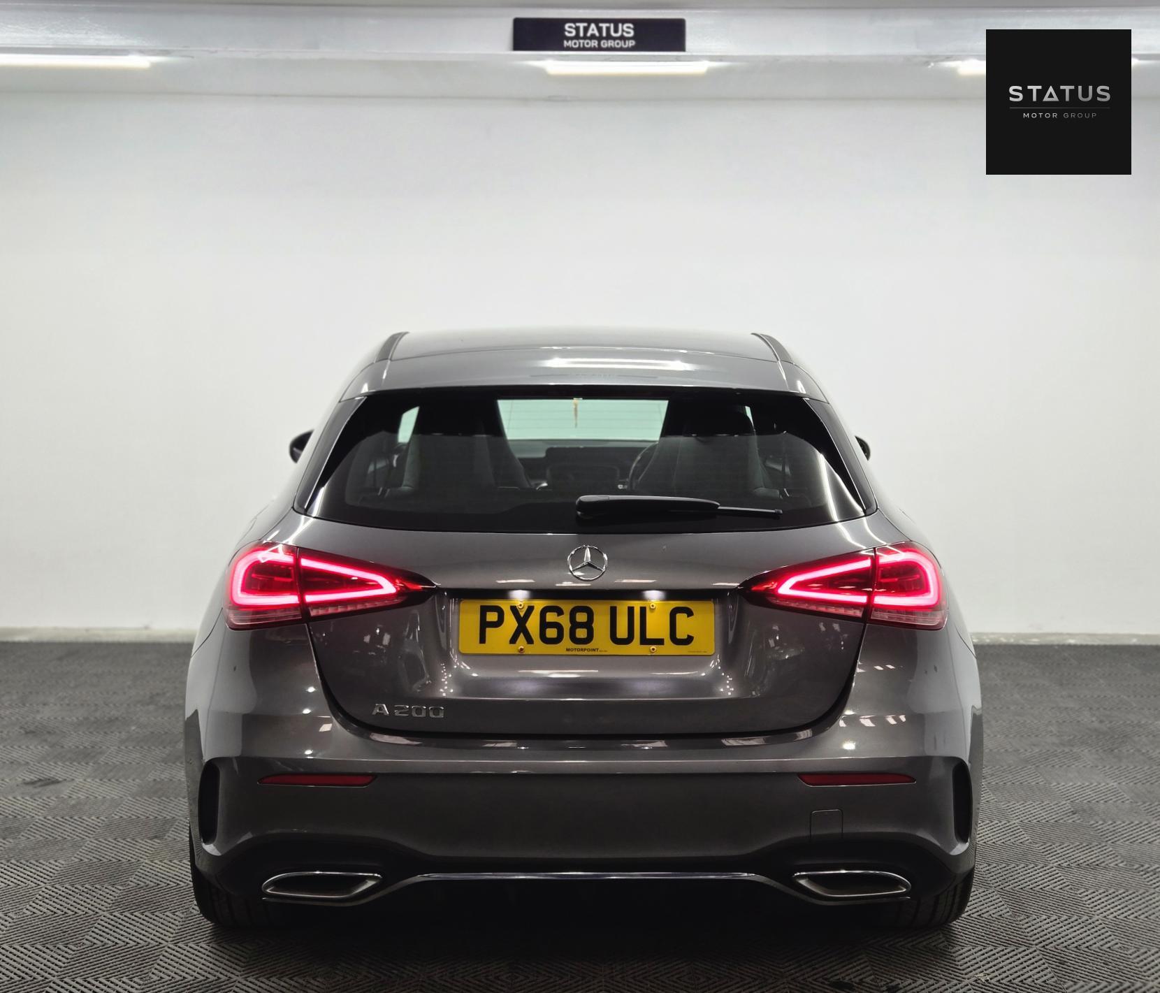 Mercedes-Benz A Class 1.3 A200 AMG Line Hatchback 5dr Petrol 7G-DCT Euro 6 (s/s) (163 ps)