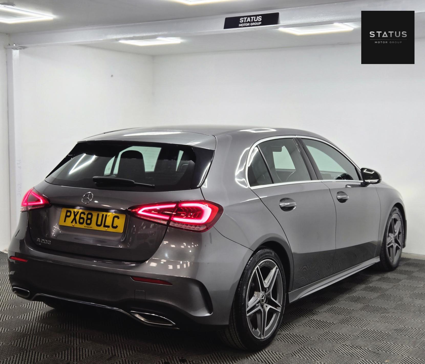 Mercedes-Benz A Class 1.3 A200 AMG Line Hatchback 5dr Petrol 7G-DCT Euro 6 (s/s) (163 ps)