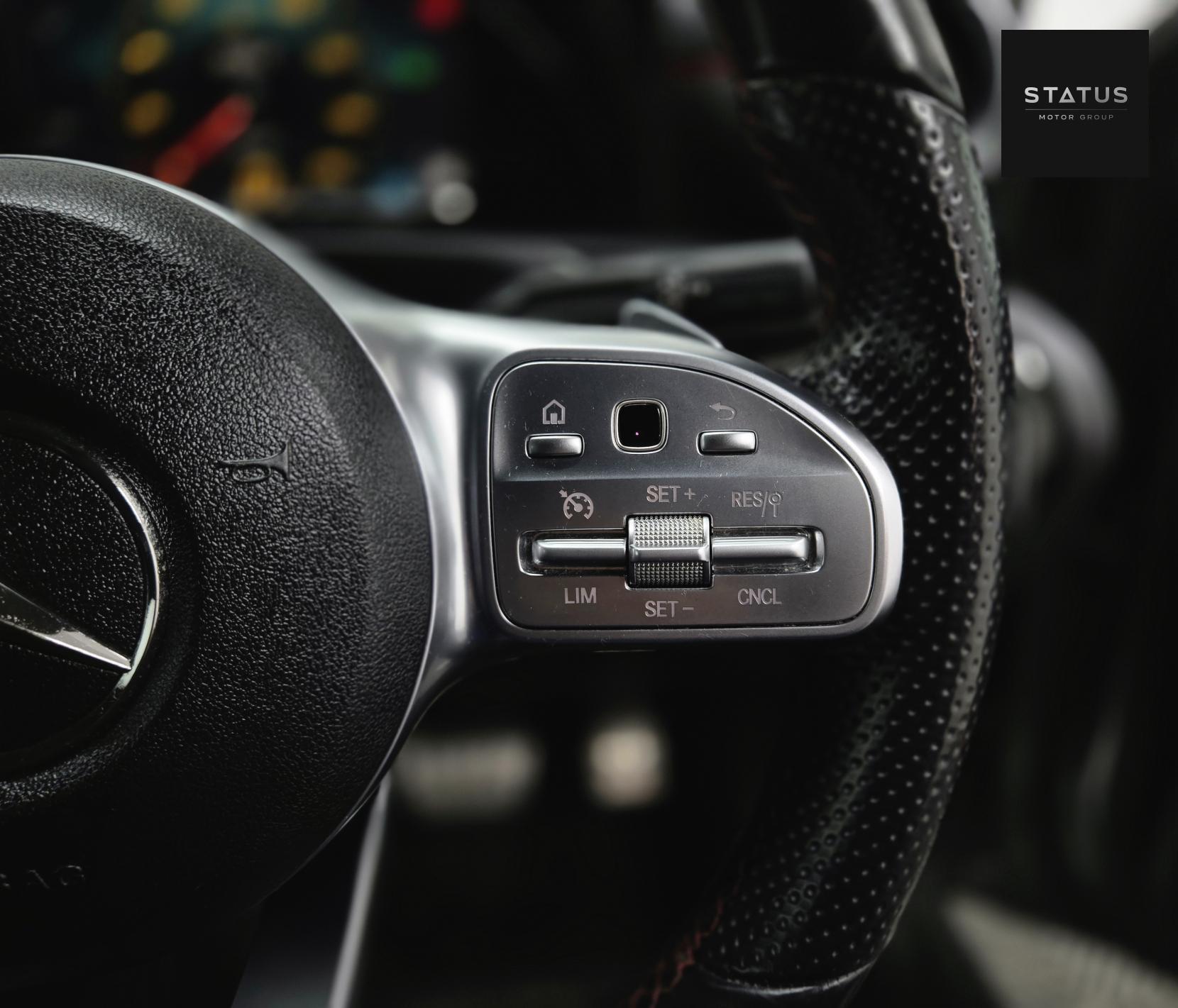 Mercedes-Benz A Class 1.3 A200 AMG Line Hatchback 5dr Petrol 7G-DCT Euro 6 (s/s) (163 ps)