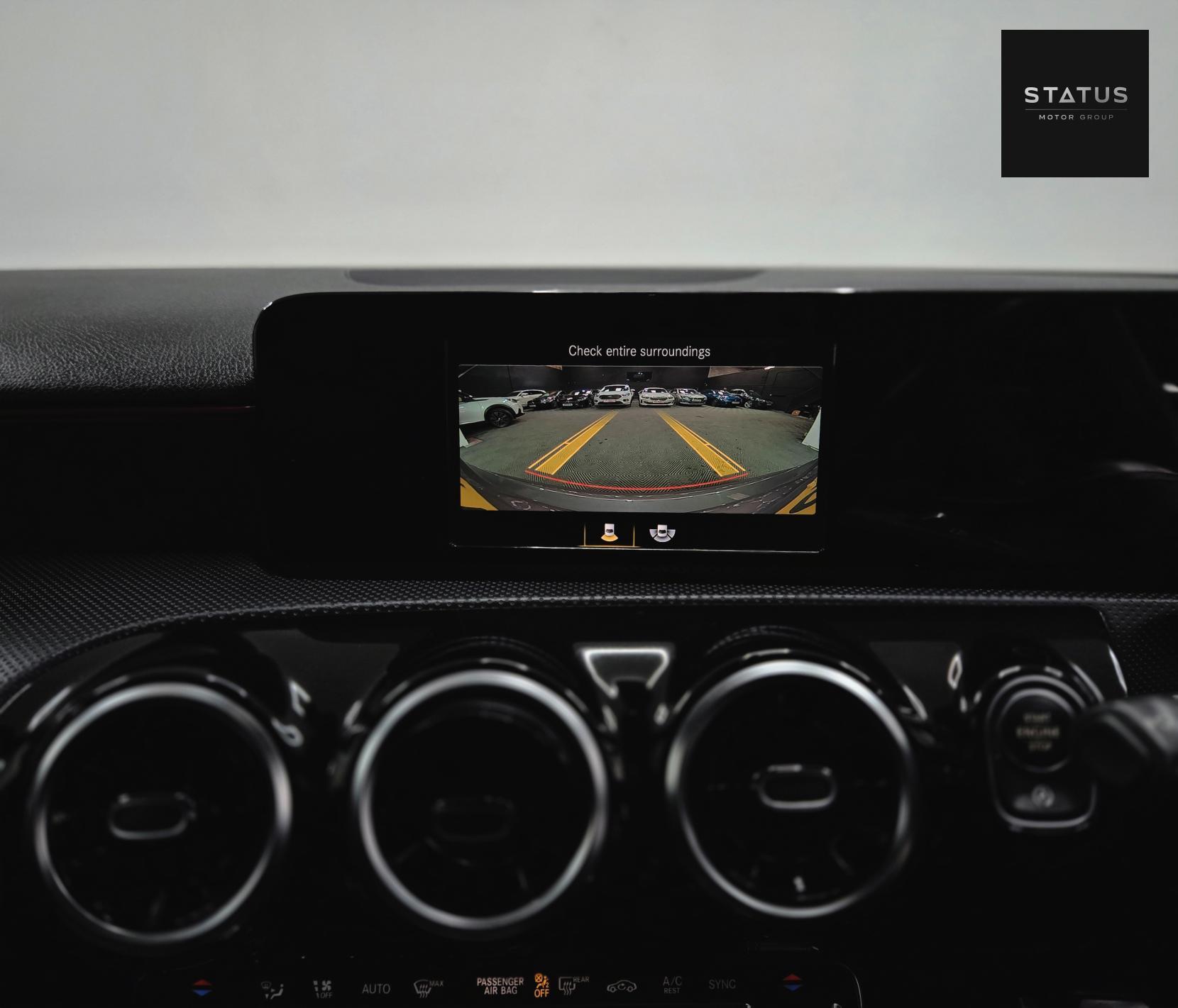 Mercedes-Benz A Class 1.3 A200 AMG Line Hatchback 5dr Petrol 7G-DCT Euro 6 (s/s) (163 ps)