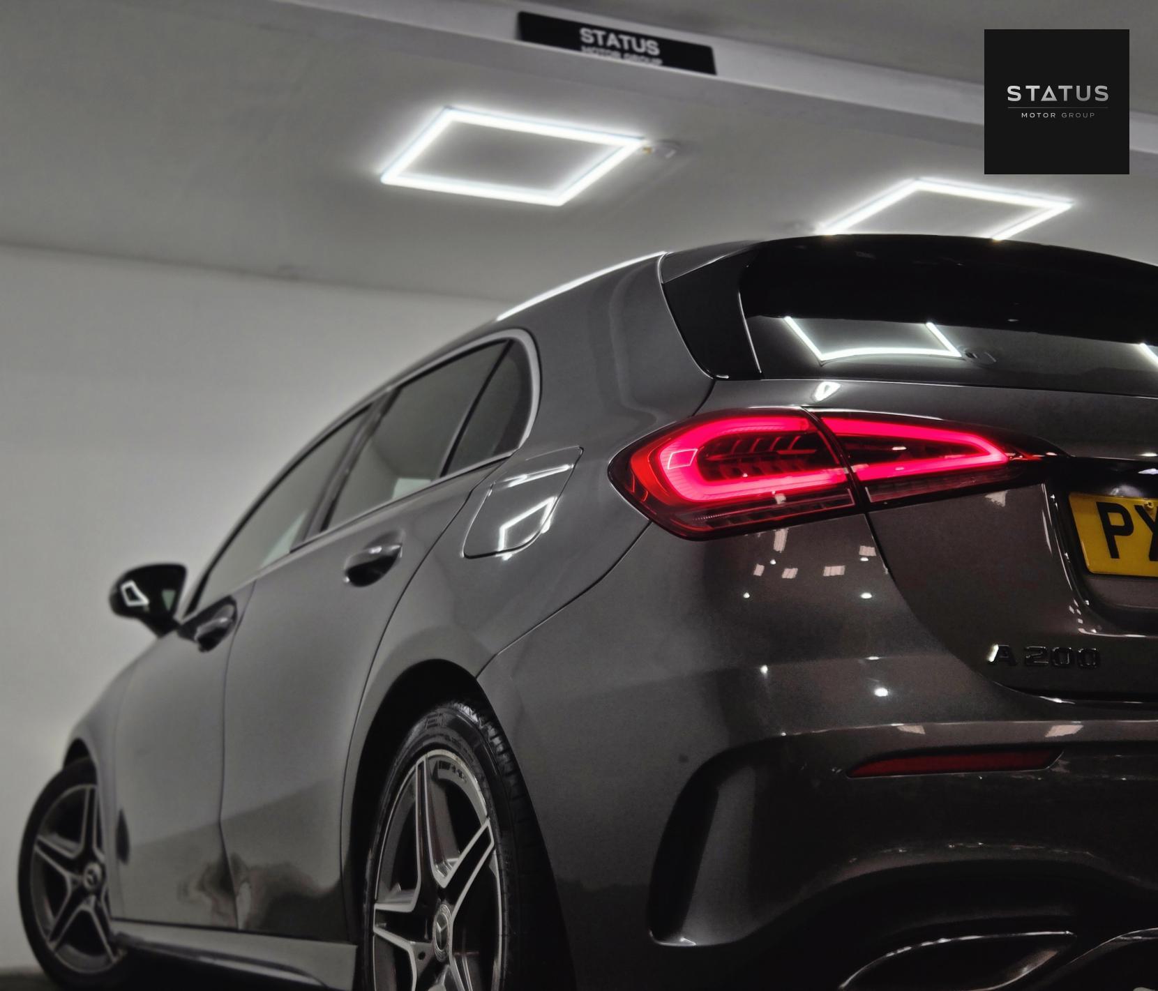 Mercedes-Benz A Class 1.3 A200 AMG Line Hatchback 5dr Petrol 7G-DCT Euro 6 (s/s) (163 ps)