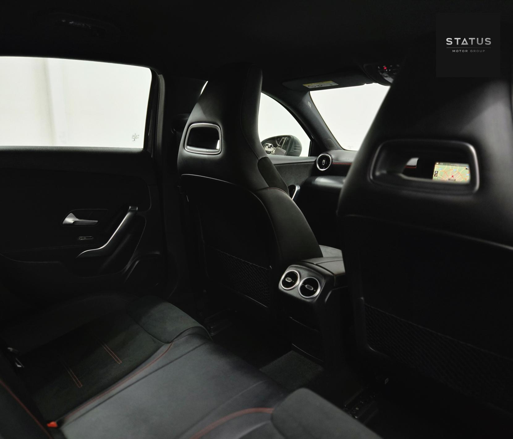 Mercedes-Benz A Class 1.3 A200 AMG Line Hatchback 5dr Petrol 7G-DCT Euro 6 (s/s) (163 ps)