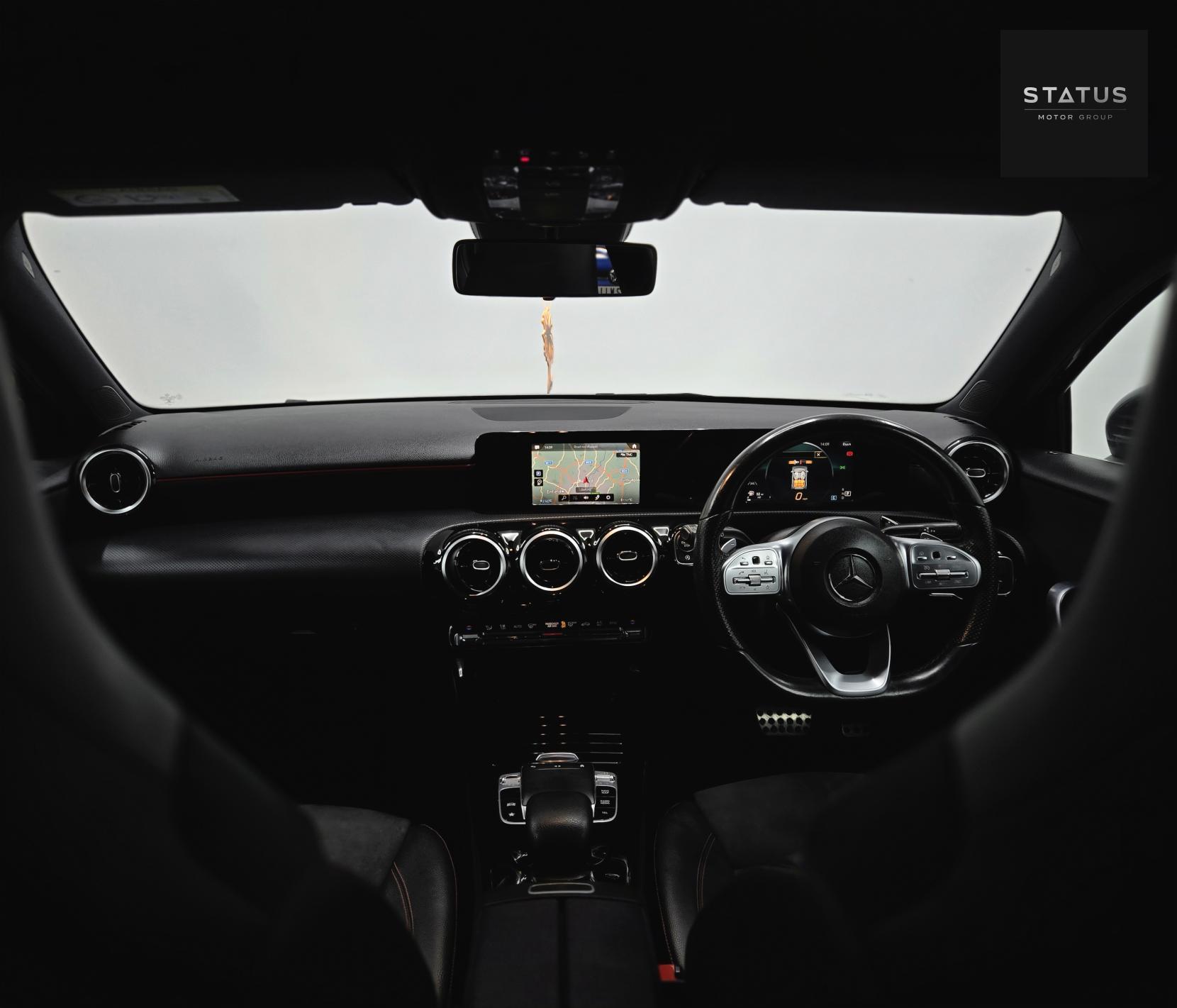 Mercedes-Benz A Class 1.3 A200 AMG Line Hatchback 5dr Petrol 7G-DCT Euro 6 (s/s) (163 ps)