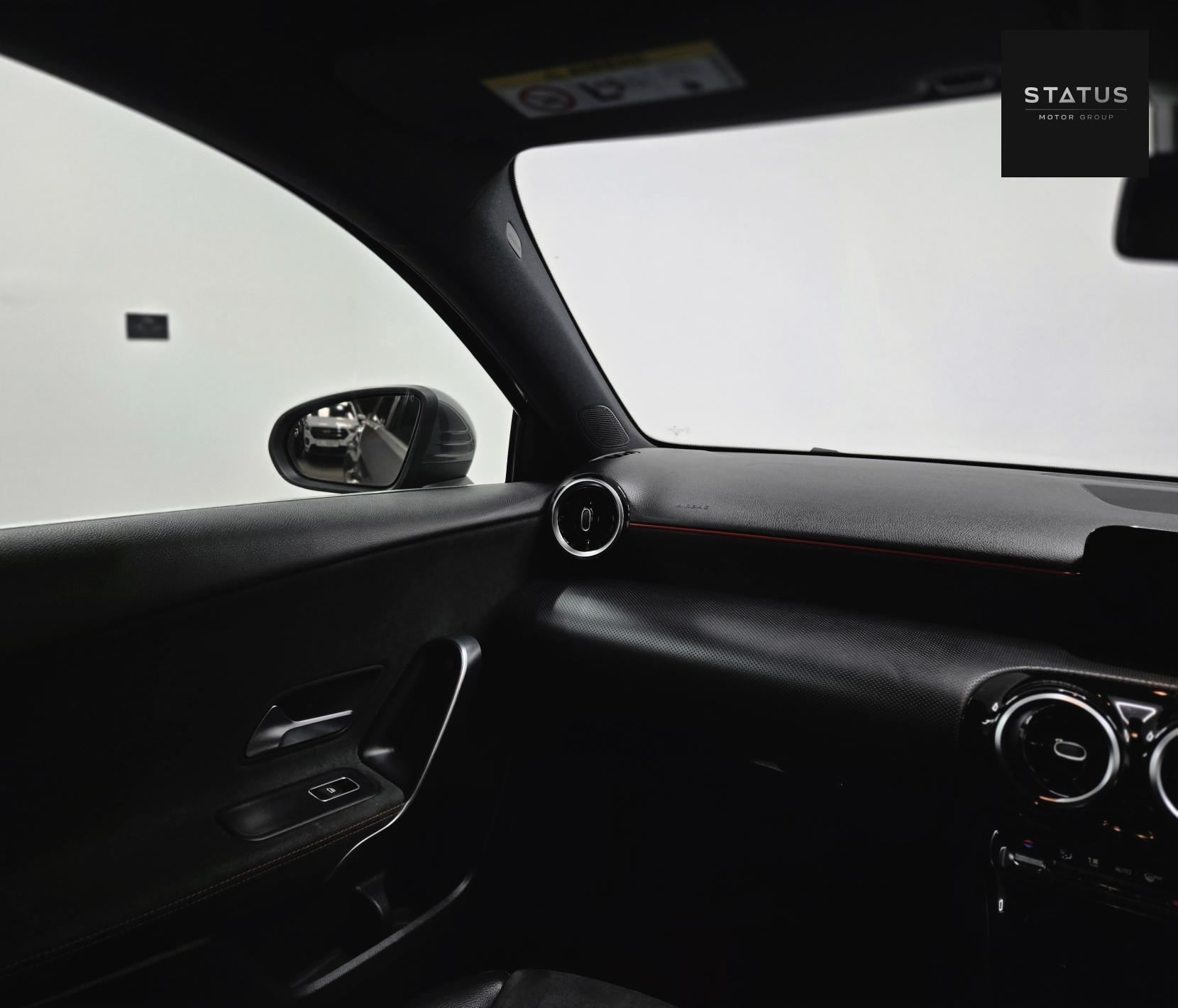 Mercedes-Benz A Class 1.3 A200 AMG Line Hatchback 5dr Petrol 7G-DCT Euro 6 (s/s) (163 ps)