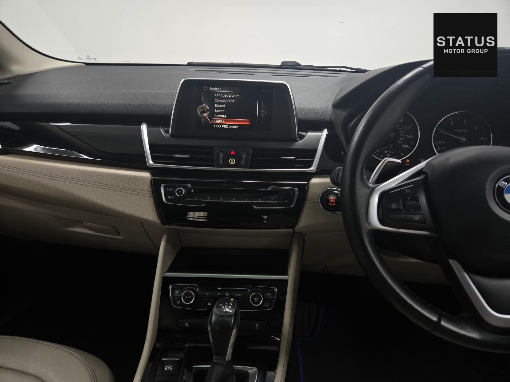 BMW 2 Series Active Tourer 2.0 218d Luxury MPV 5dr Diesel Auto Euro 6 (s/s) (150 ps)