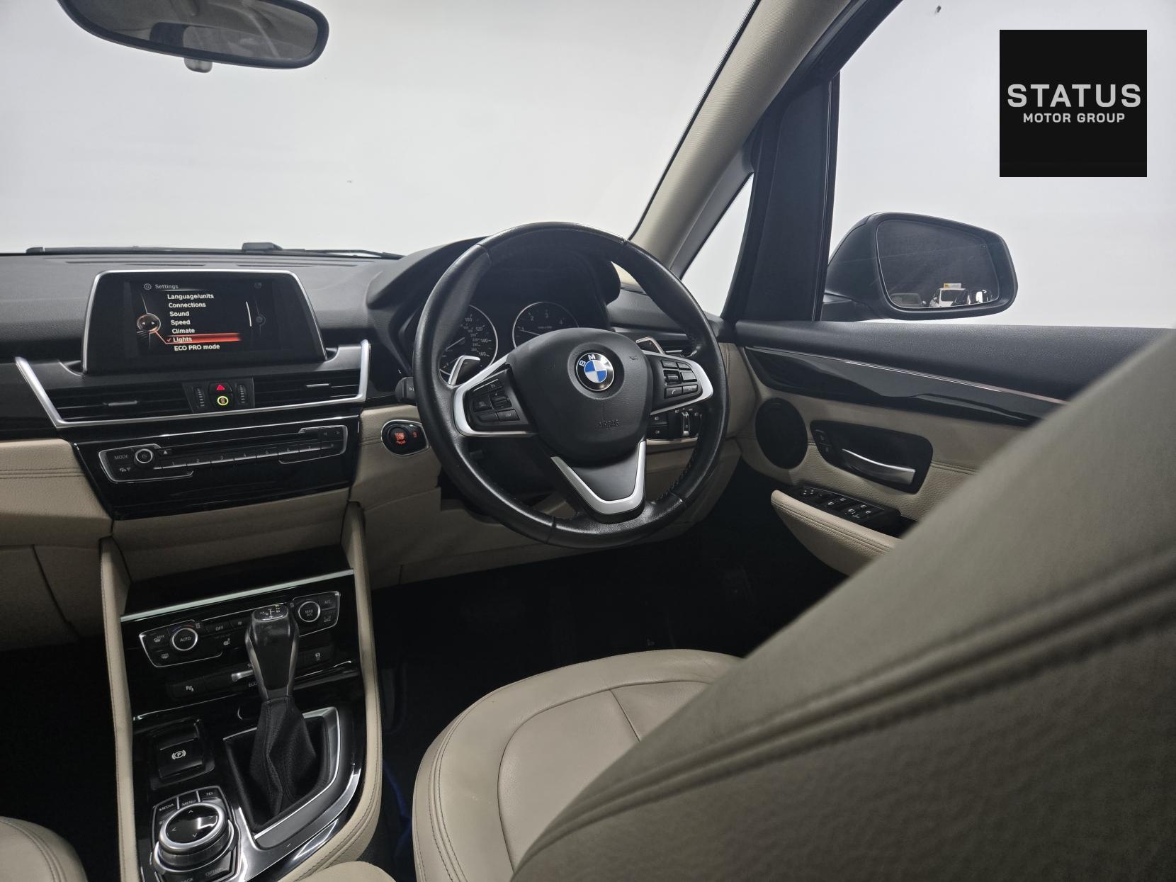 BMW 2 Series Active Tourer 2.0 218d Luxury MPV 5dr Diesel Auto Euro 6 (s/s) (150 ps)