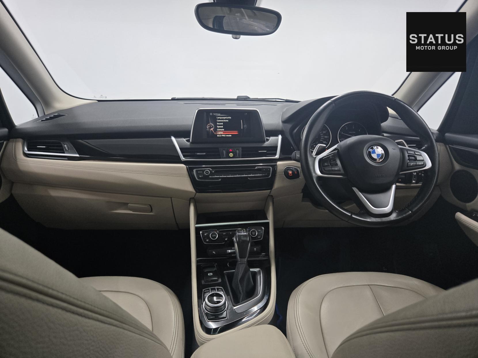 BMW 2 Series Active Tourer 2.0 218d Luxury MPV 5dr Diesel Auto Euro 6 (s/s) (150 ps)