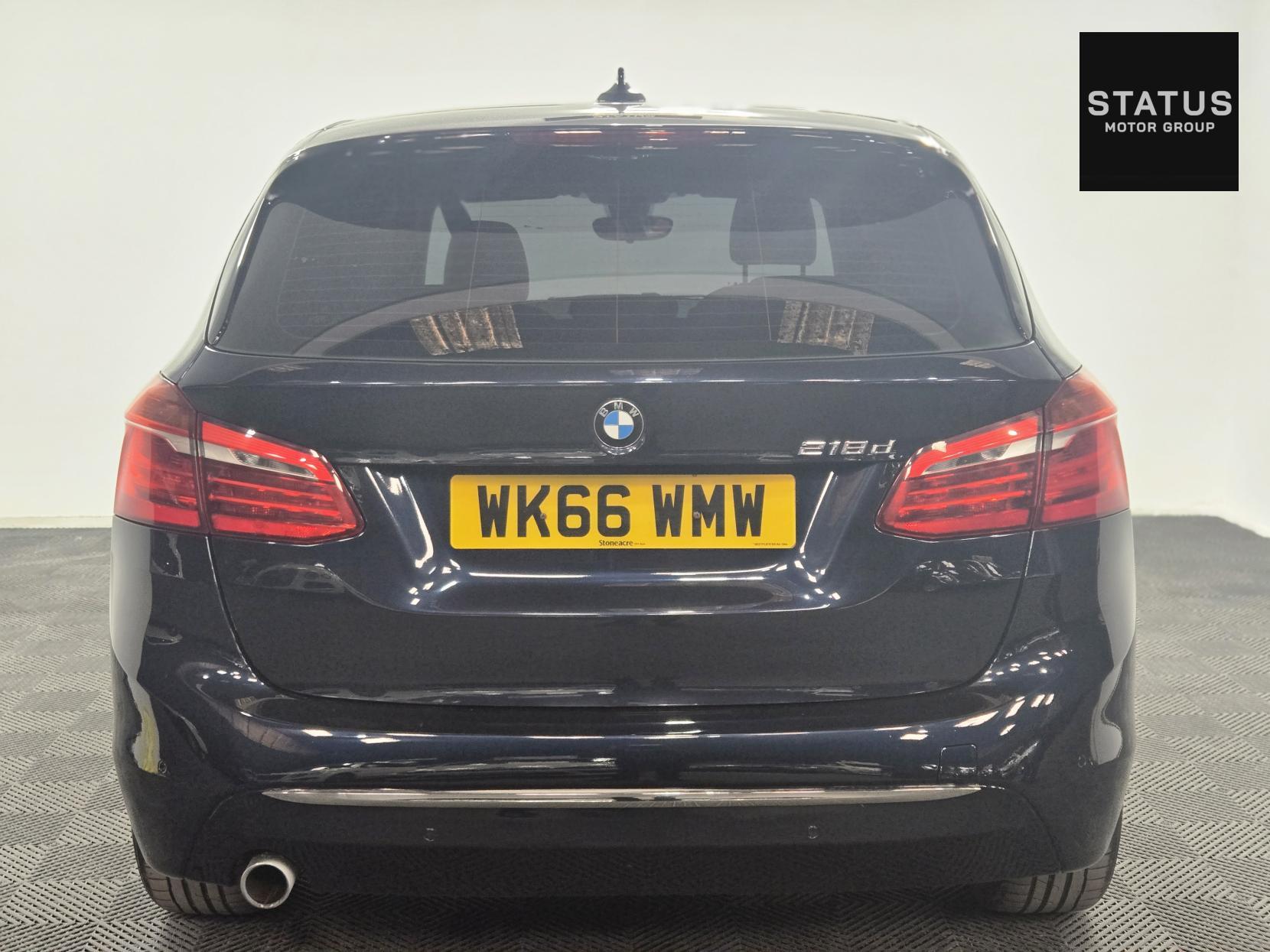 BMW 2 Series Active Tourer 2.0 218d Luxury MPV 5dr Diesel Auto Euro 6 (s/s) (150 ps)