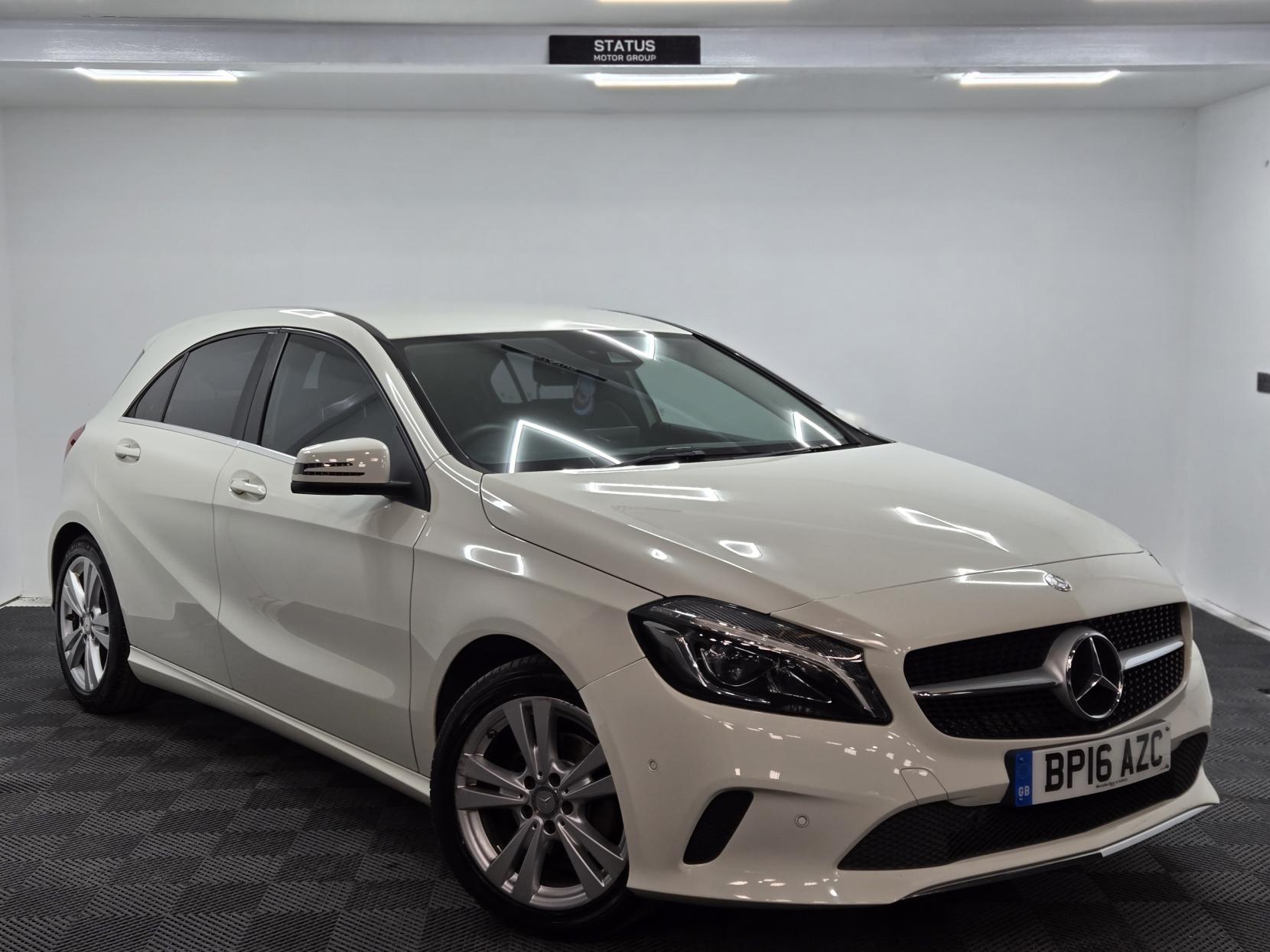 Mercedes-Benz A Class 1.5 A180d Sport (Premium) Hatchback 5dr Diesel 7G-DCT Euro 6 (s/s) (109 ps)