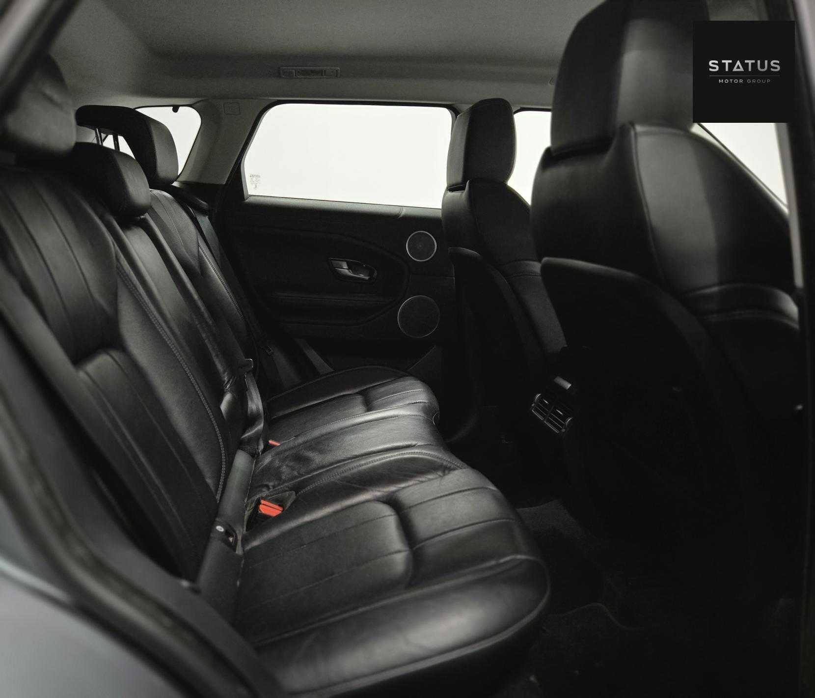 Land Rover Range Rover Evoque 2.0 TD4 SE Tech SUV 5dr Diesel Auto 4WD Euro 6 (s/s) (180 ps)