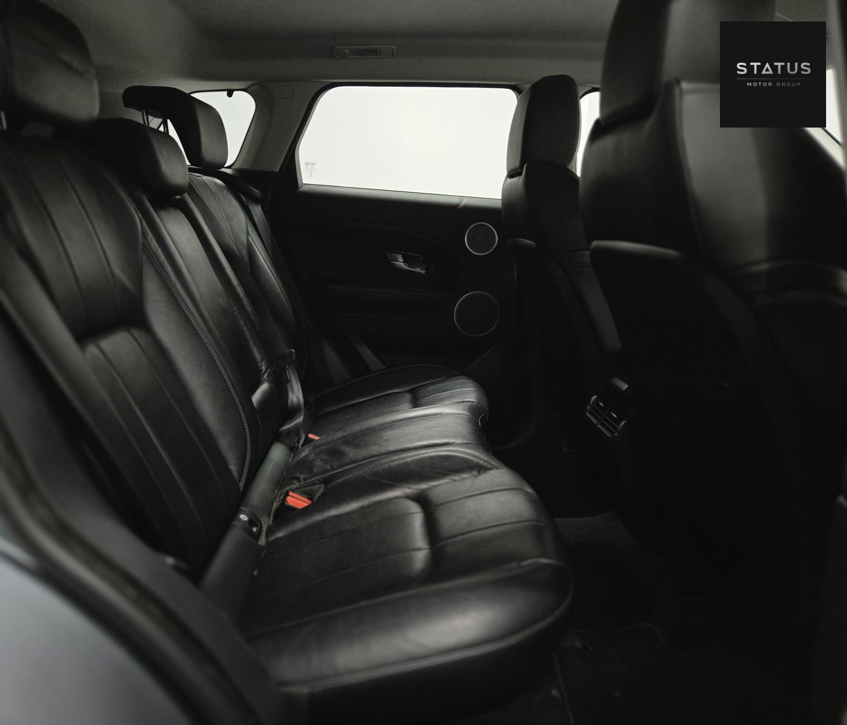 Land Rover Range Rover Evoque 2.0 TD4 SE Tech SUV 5dr Diesel Auto 4WD Euro 6 (s/s) (180 ps)