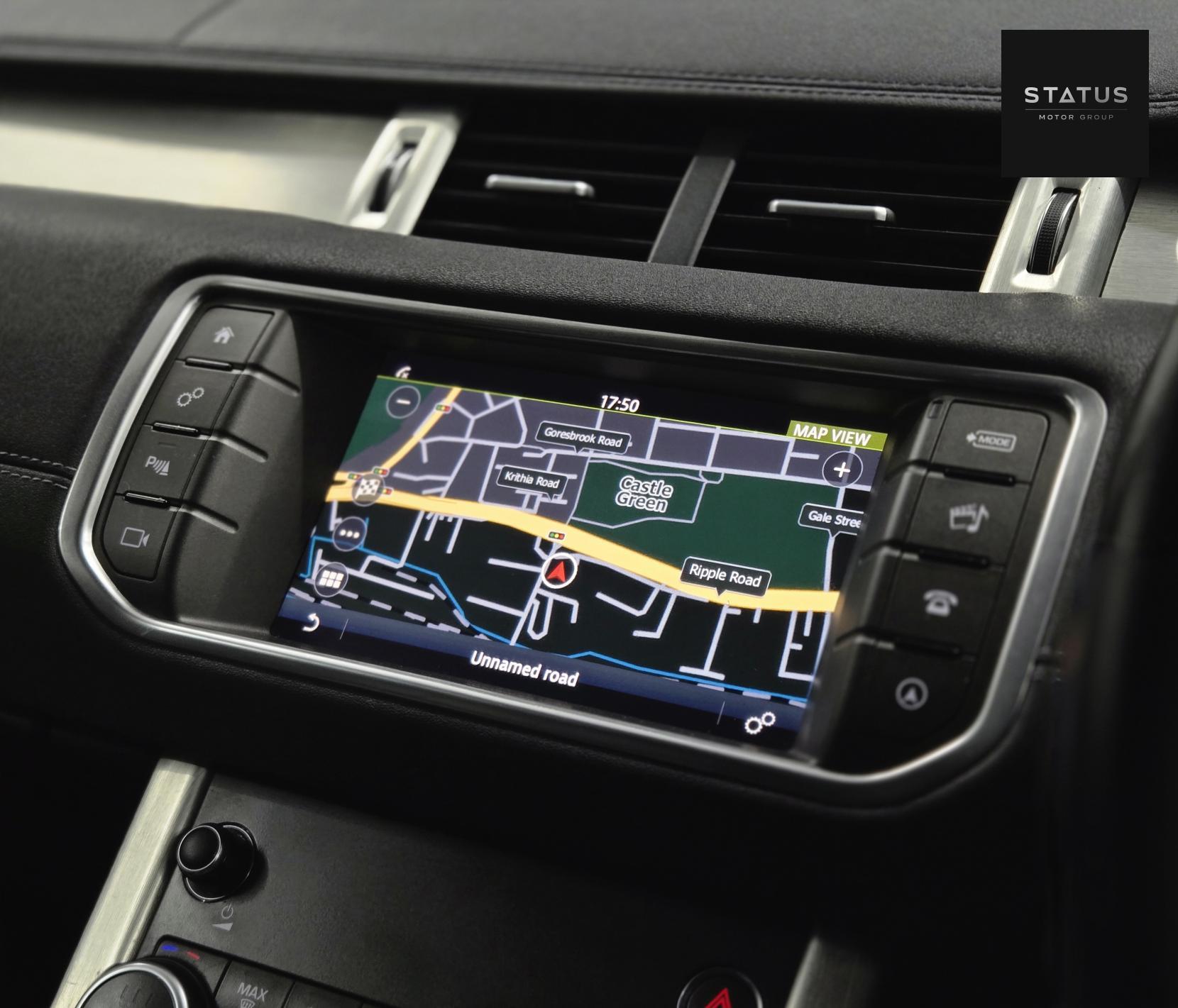 Land Rover Range Rover Evoque 2.0 TD4 SE Tech SUV 5dr Diesel Auto 4WD Euro 6 (s/s) (180 ps)