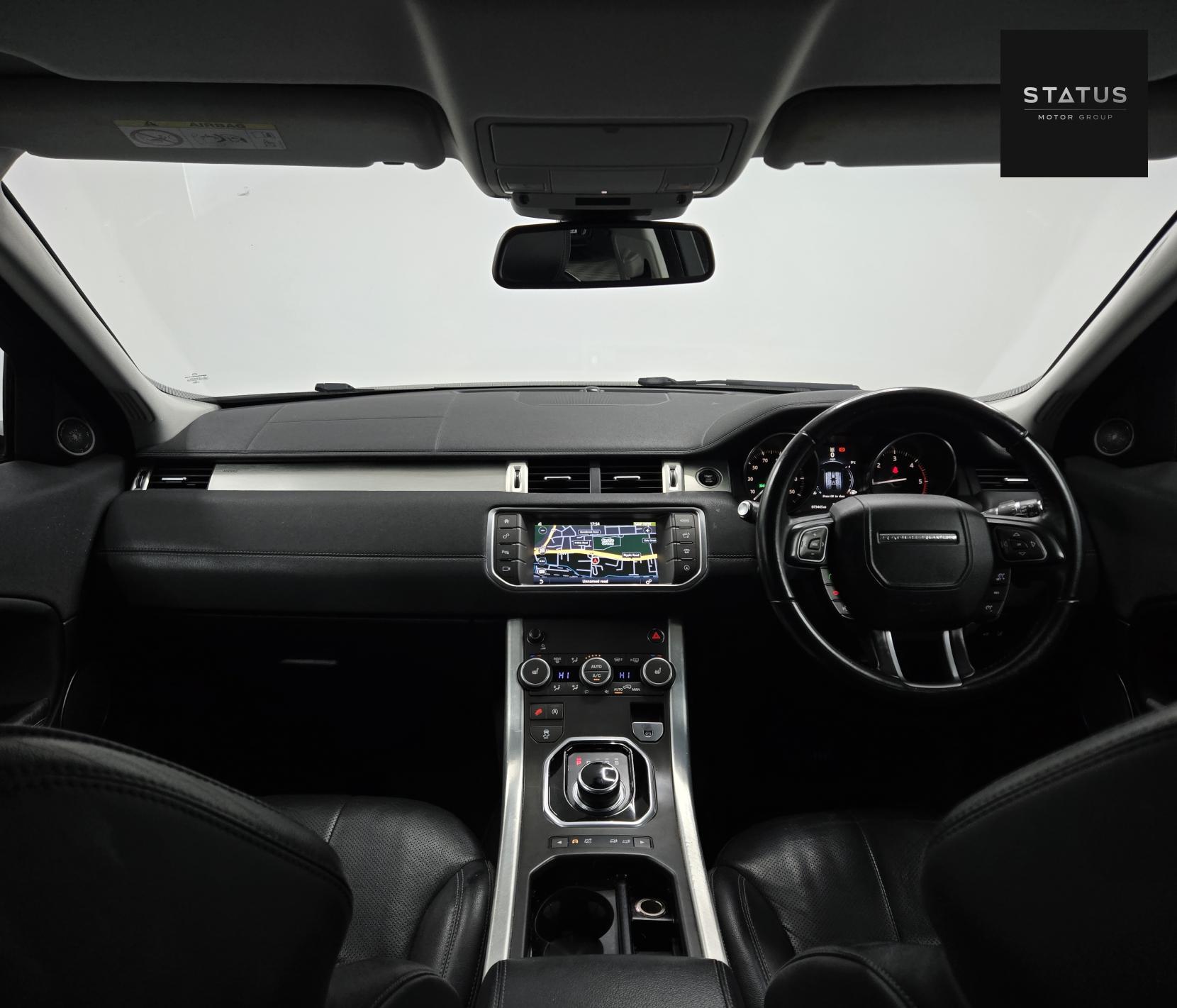 Land Rover Range Rover Evoque 2.0 TD4 SE Tech SUV 5dr Diesel Auto 4WD Euro 6 (s/s) (180 ps)