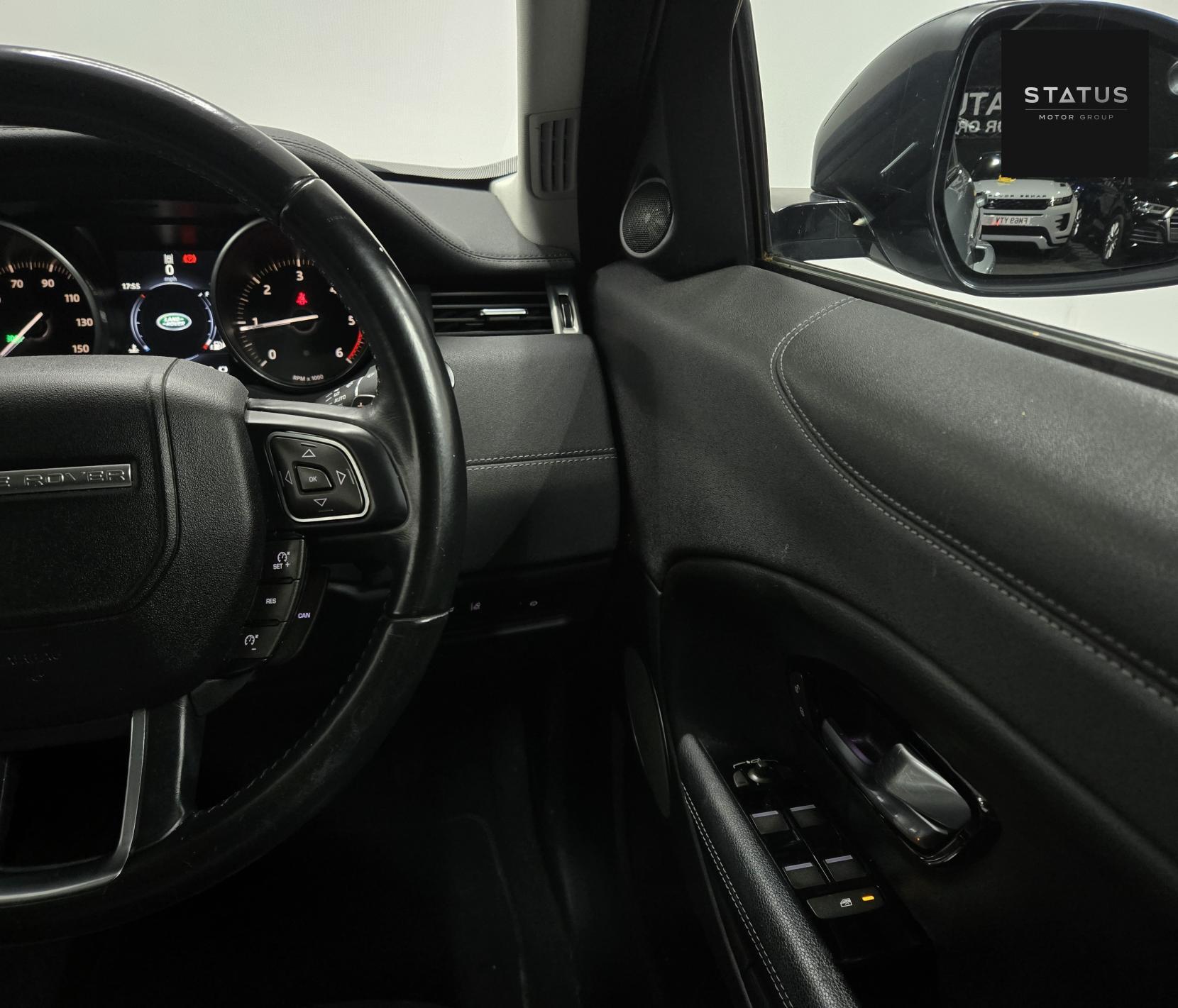 Land Rover Range Rover Evoque 2.0 TD4 SE Tech SUV 5dr Diesel Auto 4WD Euro 6 (s/s) (180 ps)