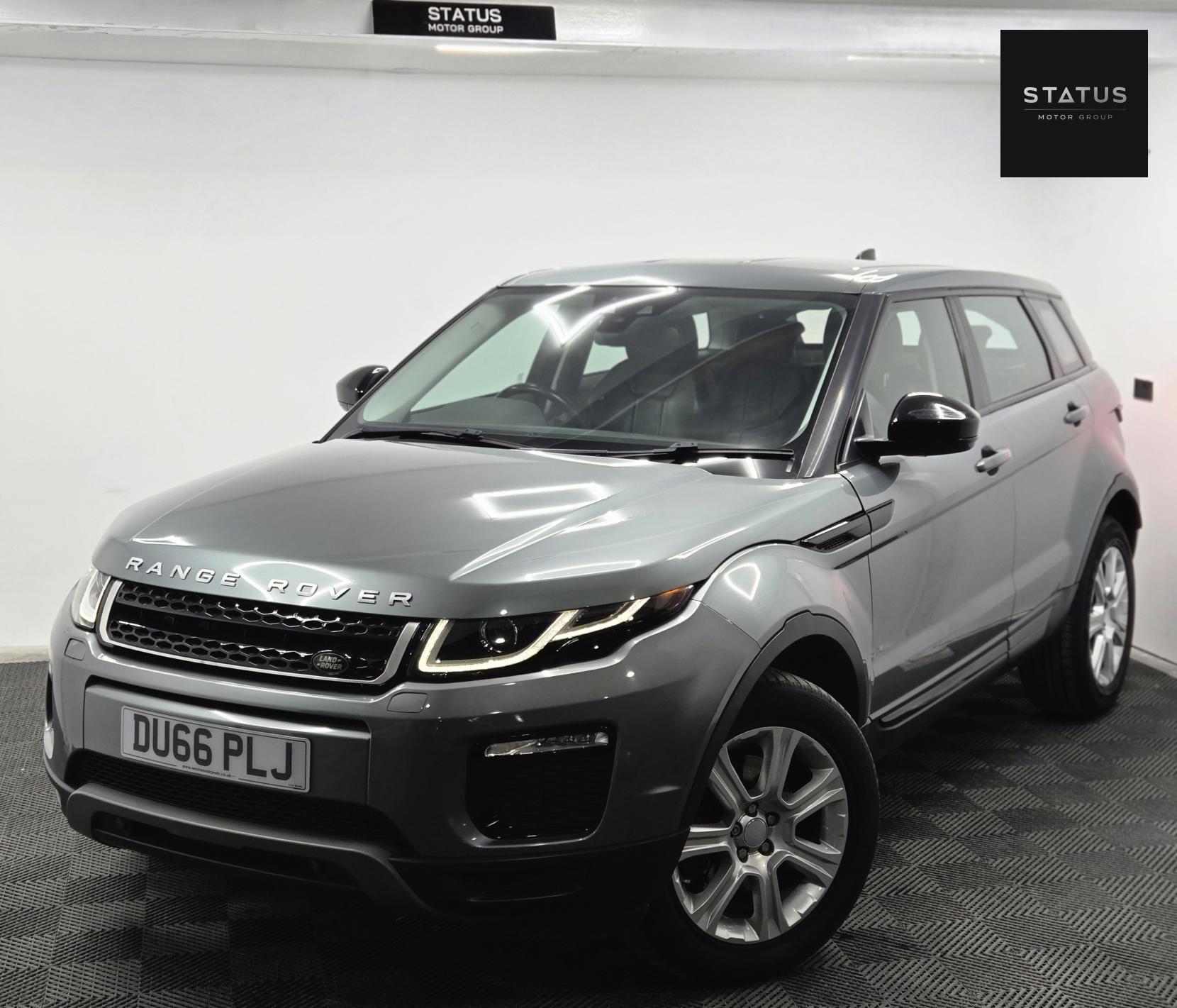Land Rover Range Rover Evoque 2.0 TD4 SE Tech SUV 5dr Diesel Auto 4WD Euro 6 (s/s) (180 ps)
