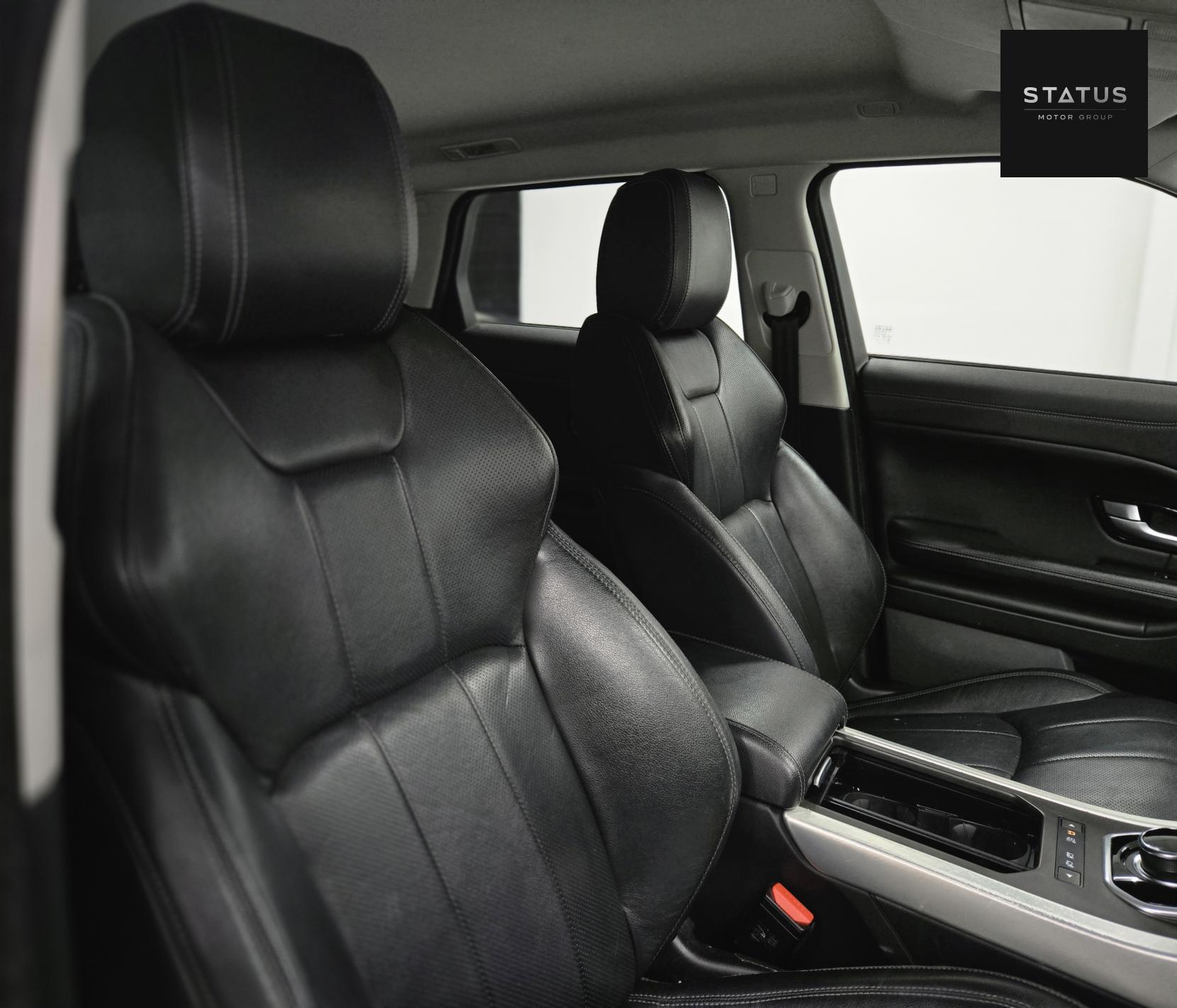 Land Rover Range Rover Evoque 2.0 TD4 SE Tech SUV 5dr Diesel Auto 4WD Euro 6 (s/s) (180 ps)