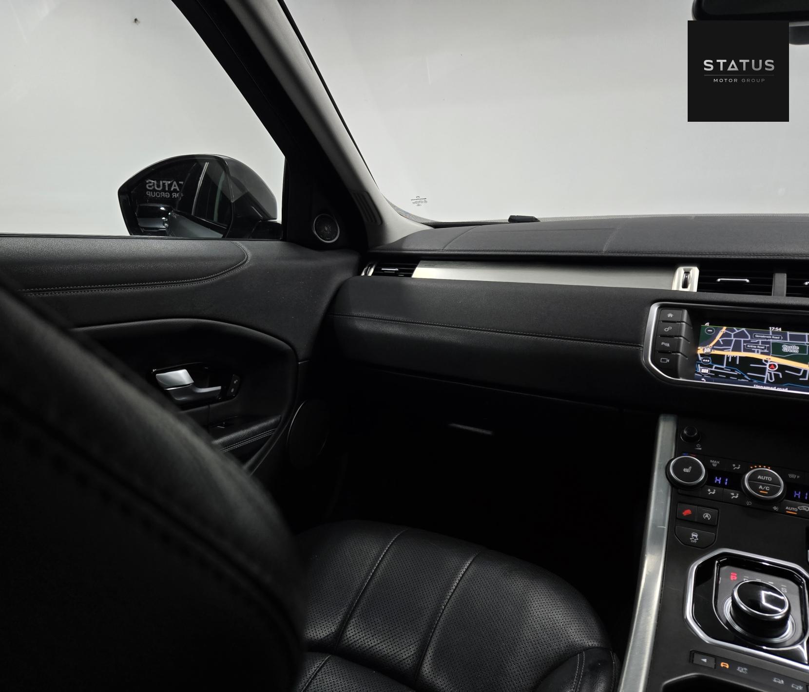 Land Rover Range Rover Evoque 2.0 TD4 SE Tech SUV 5dr Diesel Auto 4WD Euro 6 (s/s) (180 ps)