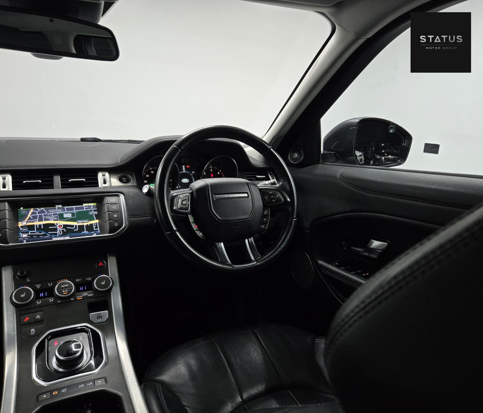 Land Rover Range Rover Evoque 2.0 TD4 SE Tech SUV 5dr Diesel Auto 4WD Euro 6 (s/s) (180 ps)