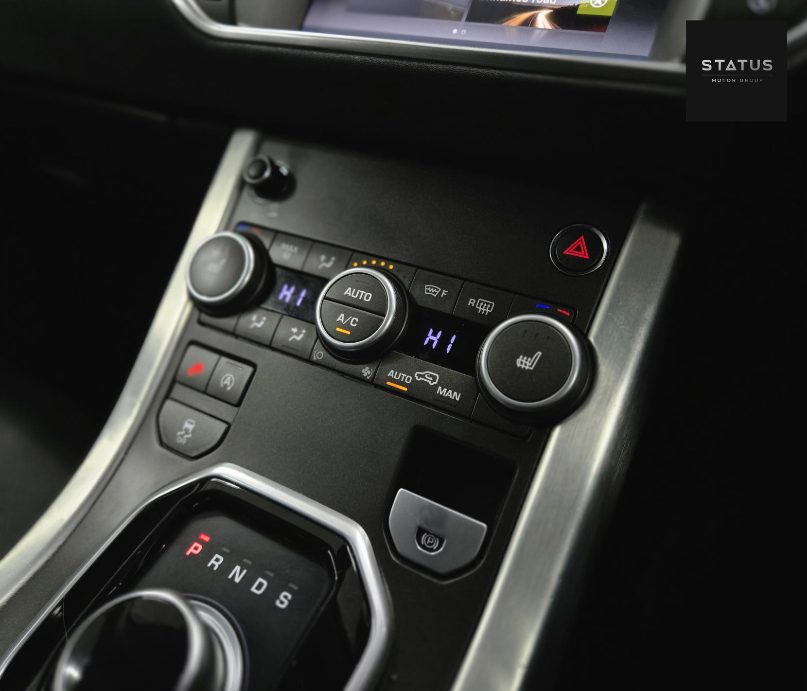 Land Rover Range Rover Evoque 2.0 TD4 SE Tech SUV 5dr Diesel Auto 4WD Euro 6 (s/s) (180 ps)