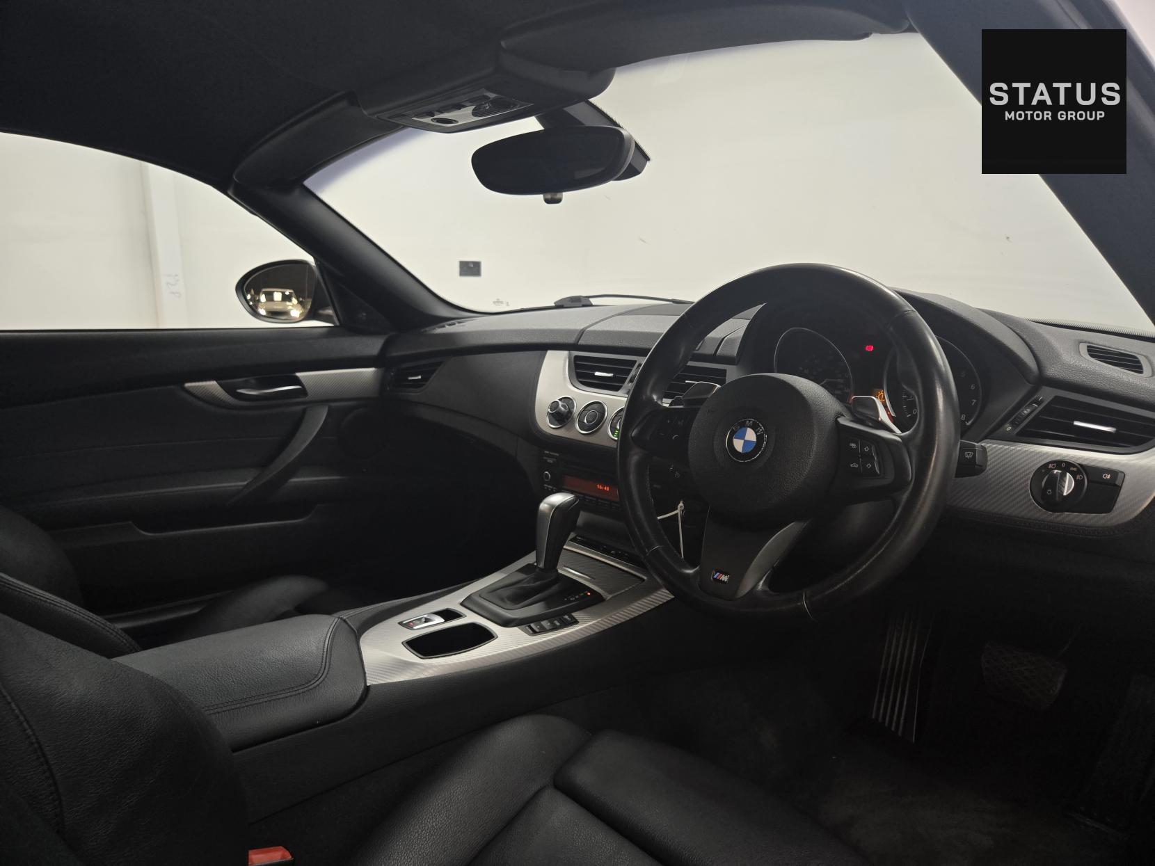 BMW Z4 2.5 23i M Sport Convertible 2dr Petrol Auto sDrive Euro 5 (204 ps)