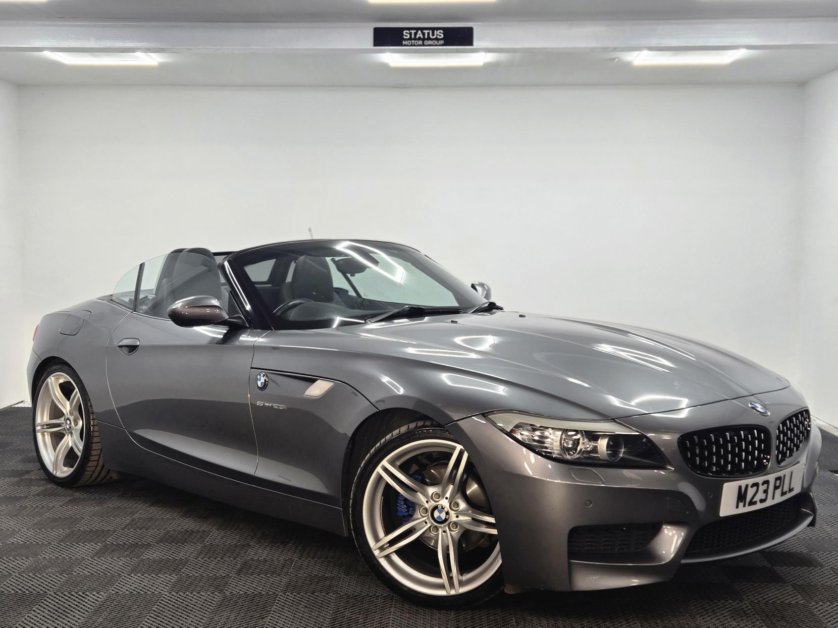 BMW Z4 2.5 23i M Sport Convertible 2dr Petrol Auto sDrive Euro 5 (204 ps)