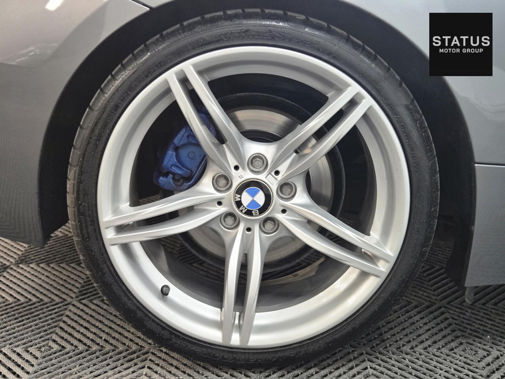 BMW Z4 2.5 23i M Sport Convertible 2dr Petrol Auto sDrive Euro 5 (204 ps)