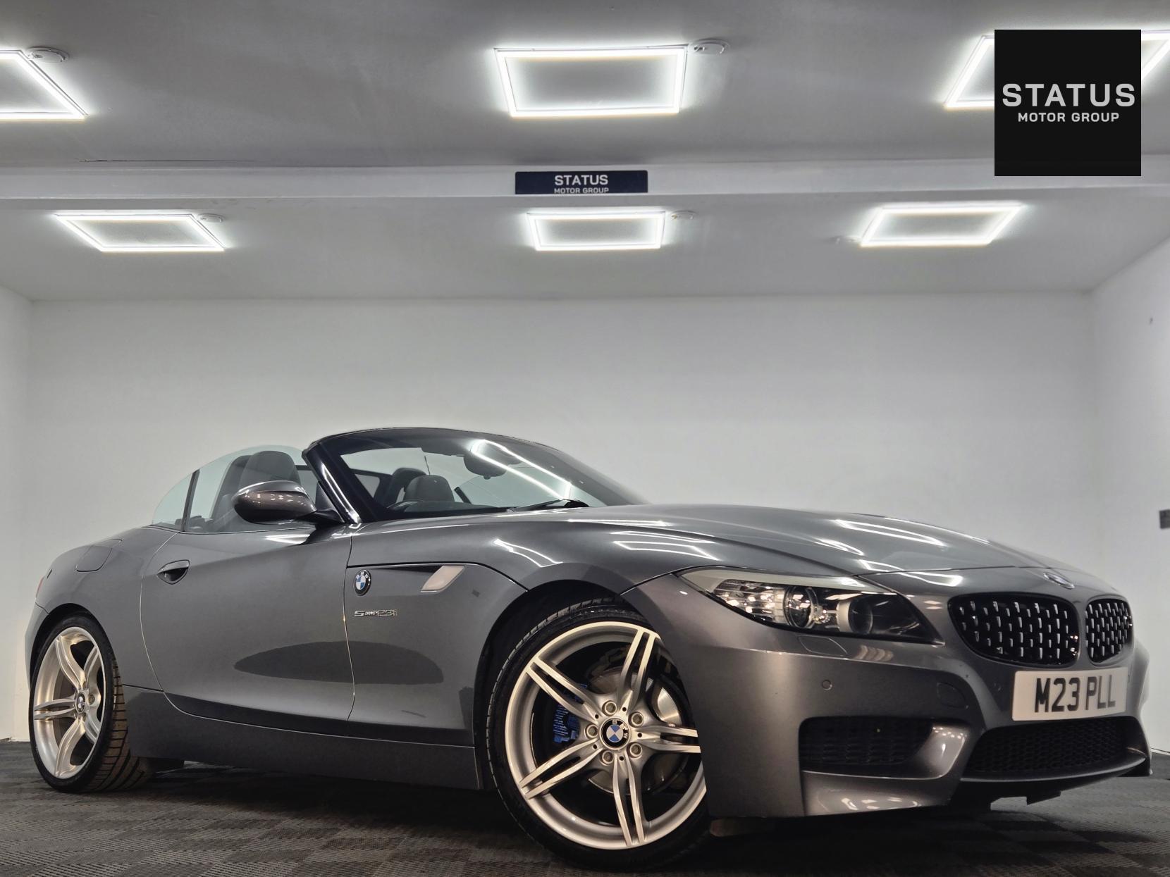 BMW Z4 2.5 23i M Sport Convertible 2dr Petrol Auto sDrive Euro 5 (204 ps)