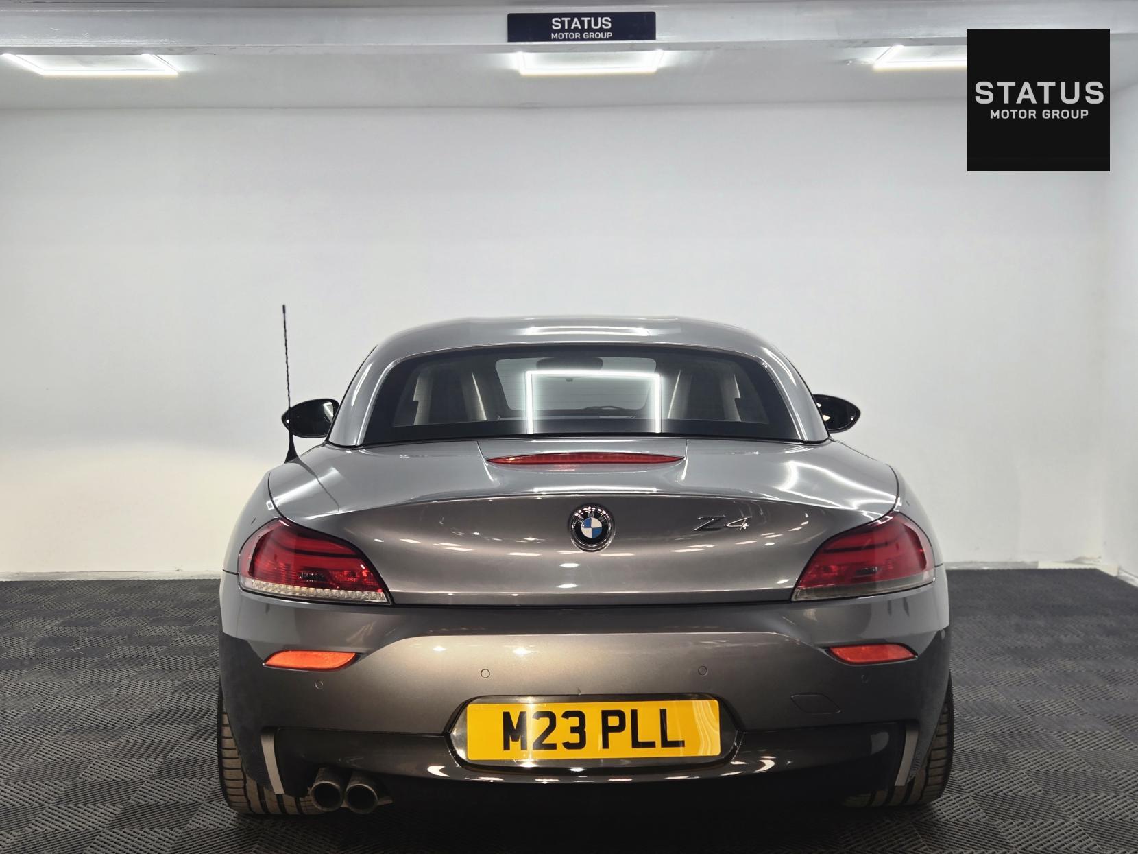 BMW Z4 2.5 23i M Sport Convertible 2dr Petrol Auto sDrive Euro 5 (204 ps)
