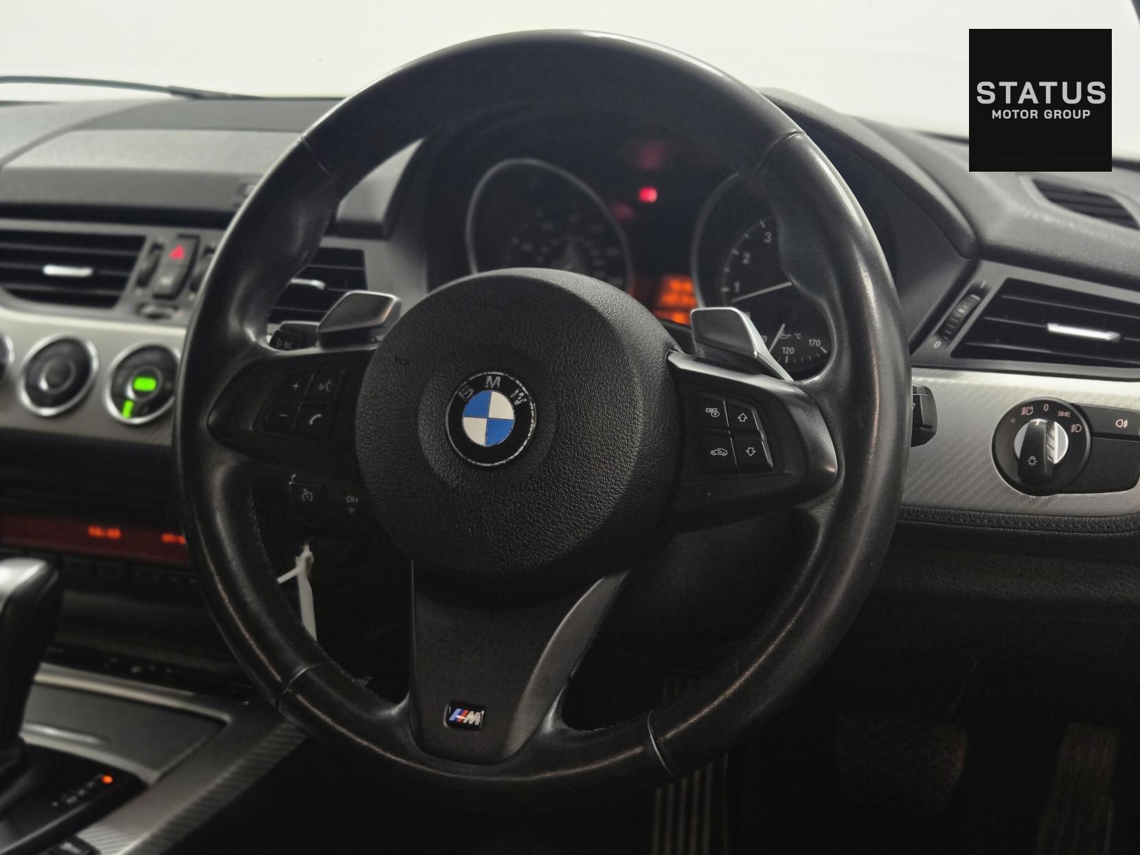 BMW Z4 2.5 23i M Sport Convertible 2dr Petrol Auto sDrive Euro 5 (204 ps)