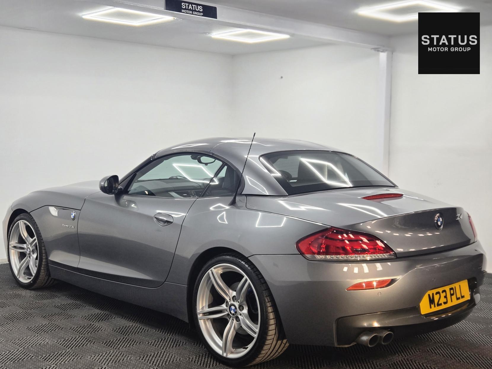 BMW Z4 2.5 23i M Sport Convertible 2dr Petrol Auto sDrive Euro 5 (204 ps)