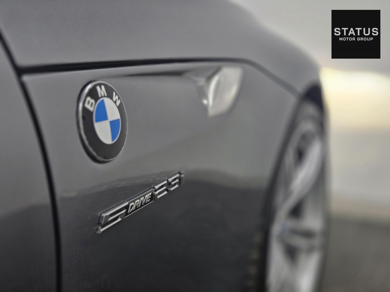 BMW Z4 2.5 23i M Sport Convertible 2dr Petrol Auto sDrive Euro 5 (204 ps)