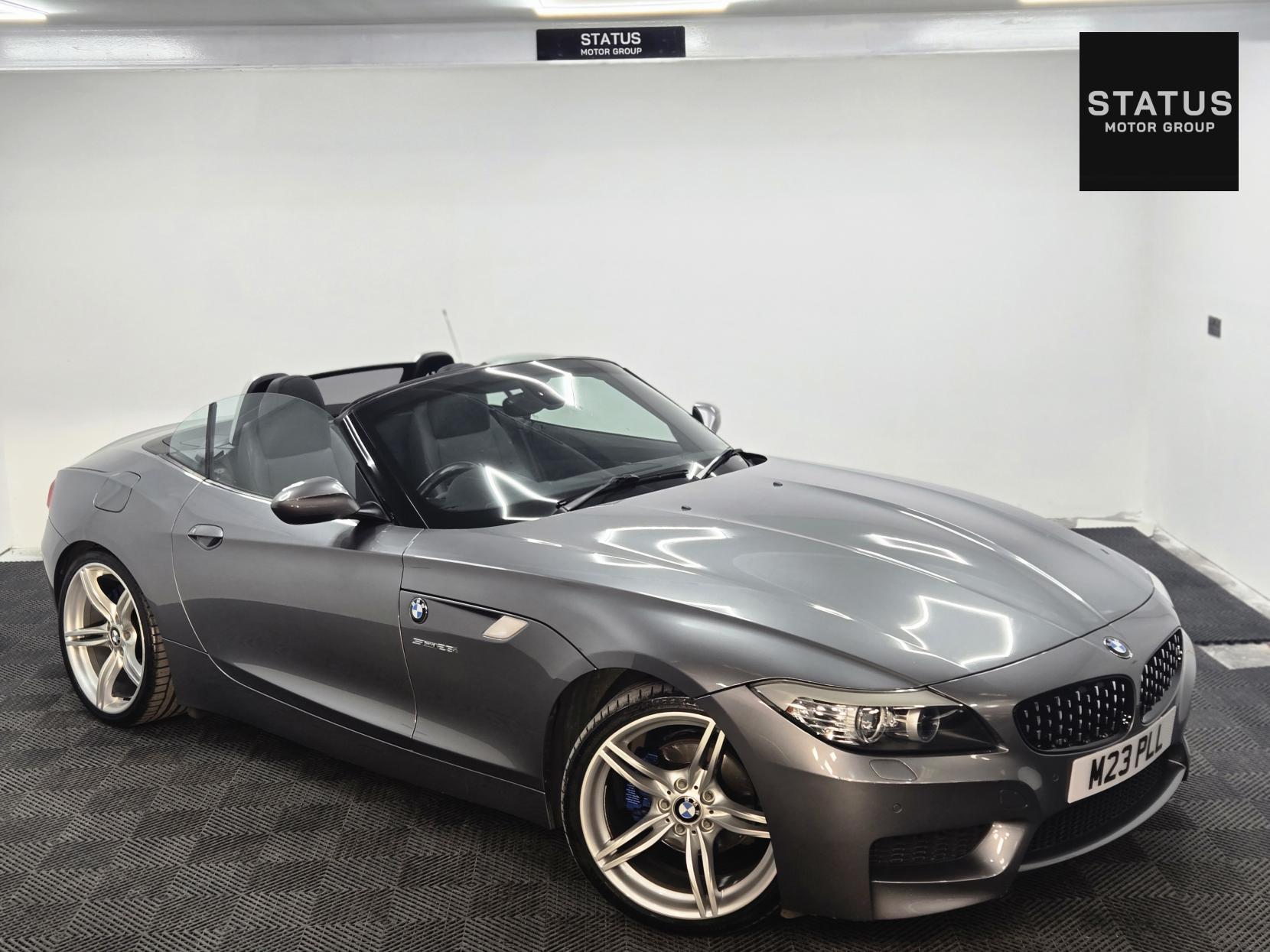 BMW Z4 2.5 23i M Sport Convertible 2dr Petrol Auto sDrive Euro 5 (204 ps)
