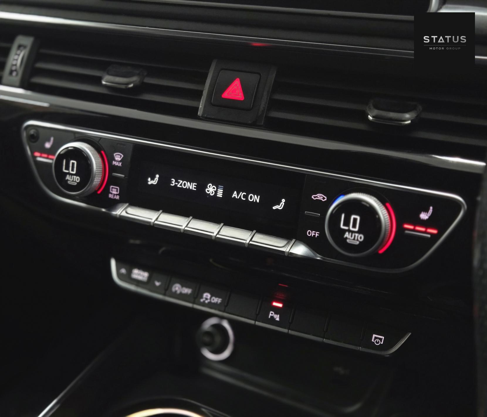 Audi A4 2.0 TDI Black Edition Saloon 4dr Diesel S Tronic quattro Euro 6 (s/s) (190 ps)