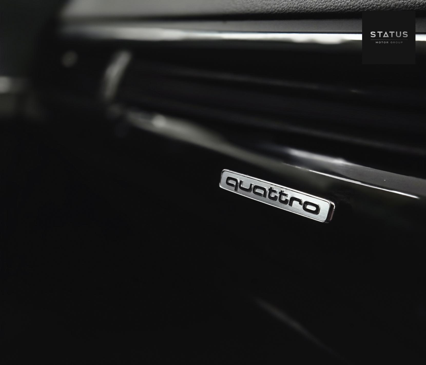 Audi A4 2.0 TDI Black Edition Saloon 4dr Diesel S Tronic quattro Euro 6 (s/s) (190 ps)